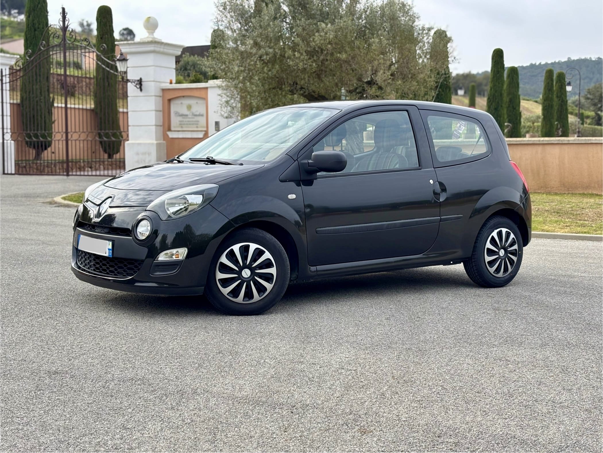 Renault Twingo II avec Climatisation