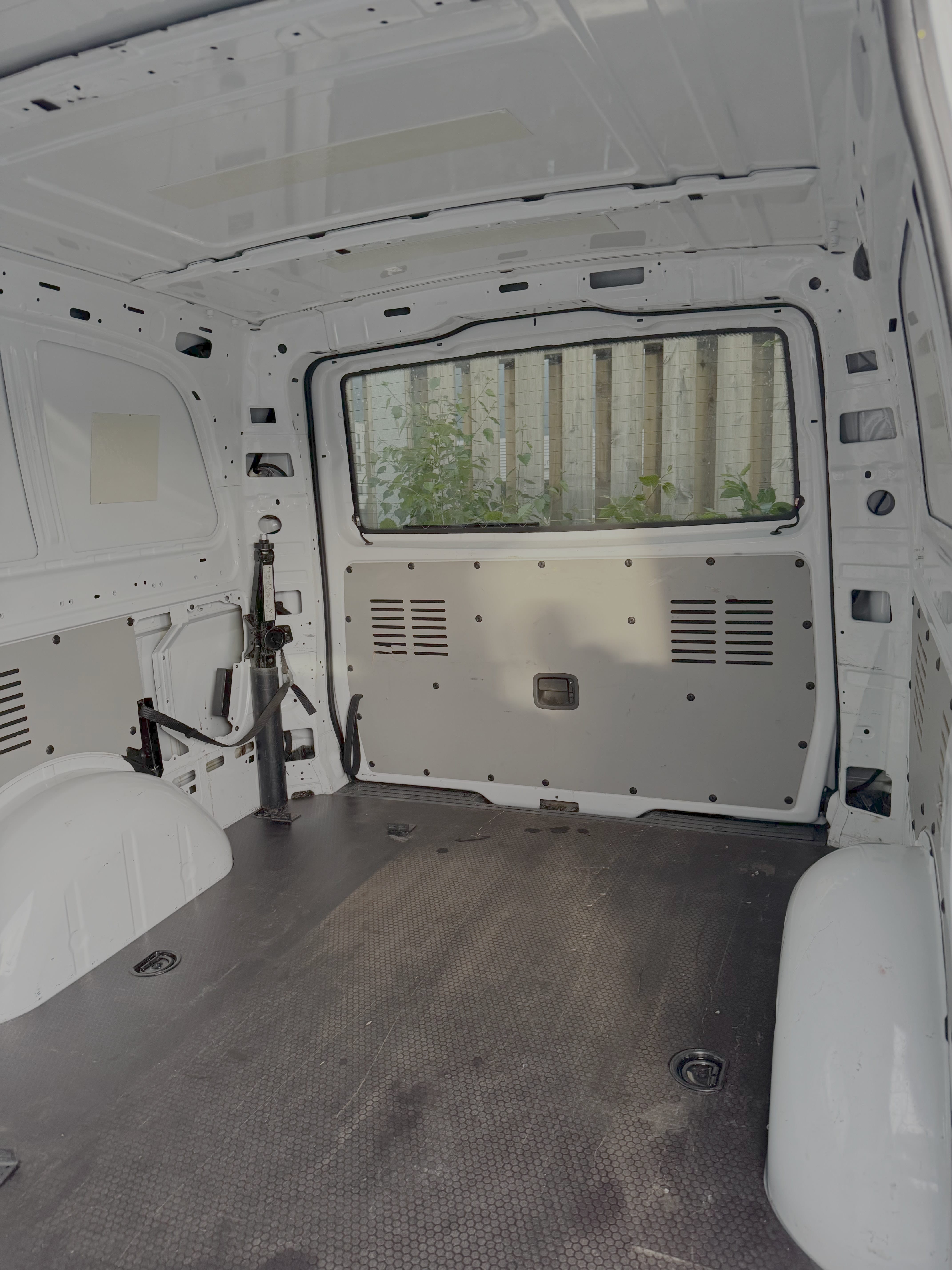 Mercedes-Benz Vito 4MATIC Varebil Nøkkelfri med Lydinngang