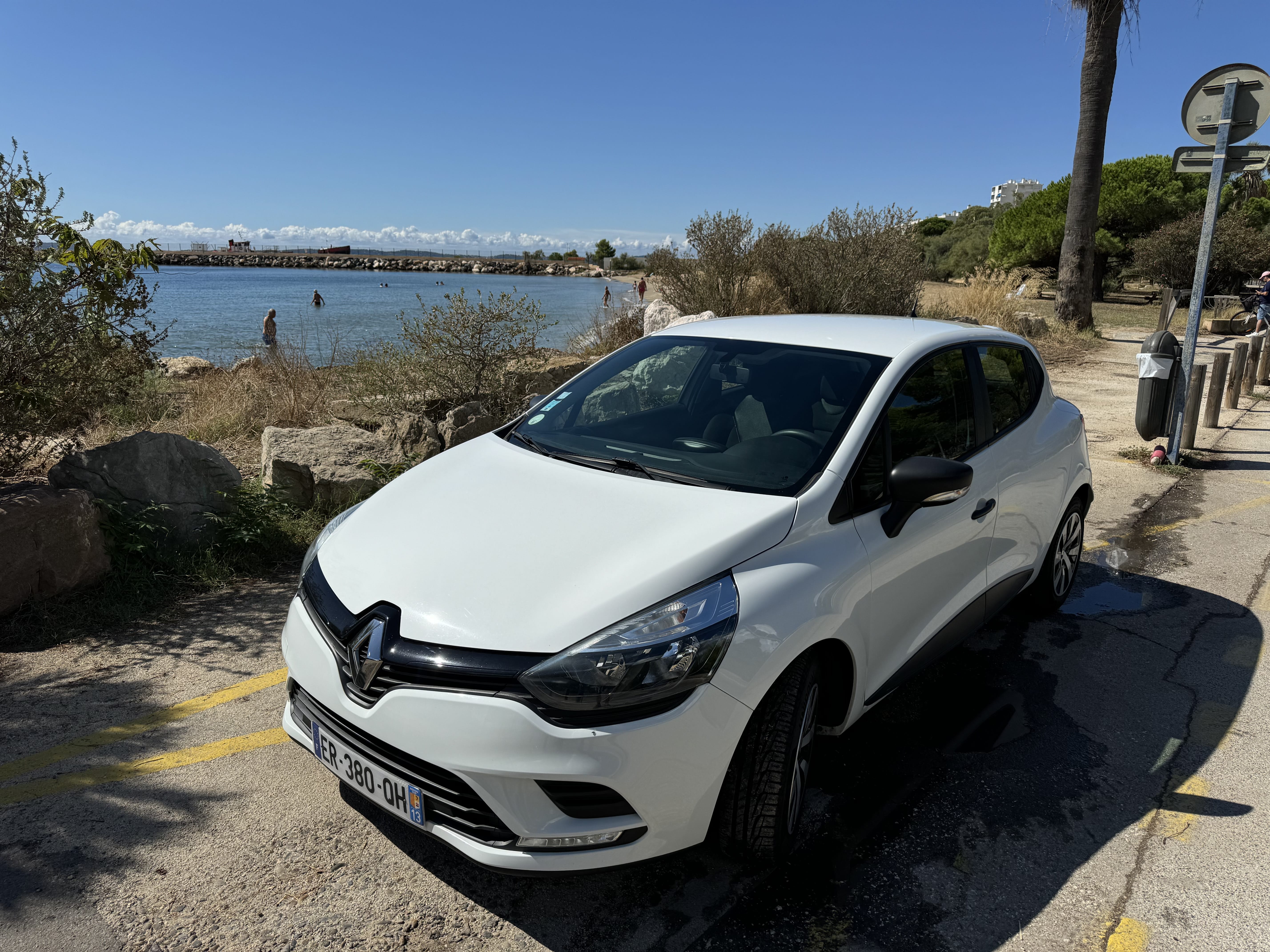 Renault Clio 1.5 dci, 2017, Diesel
