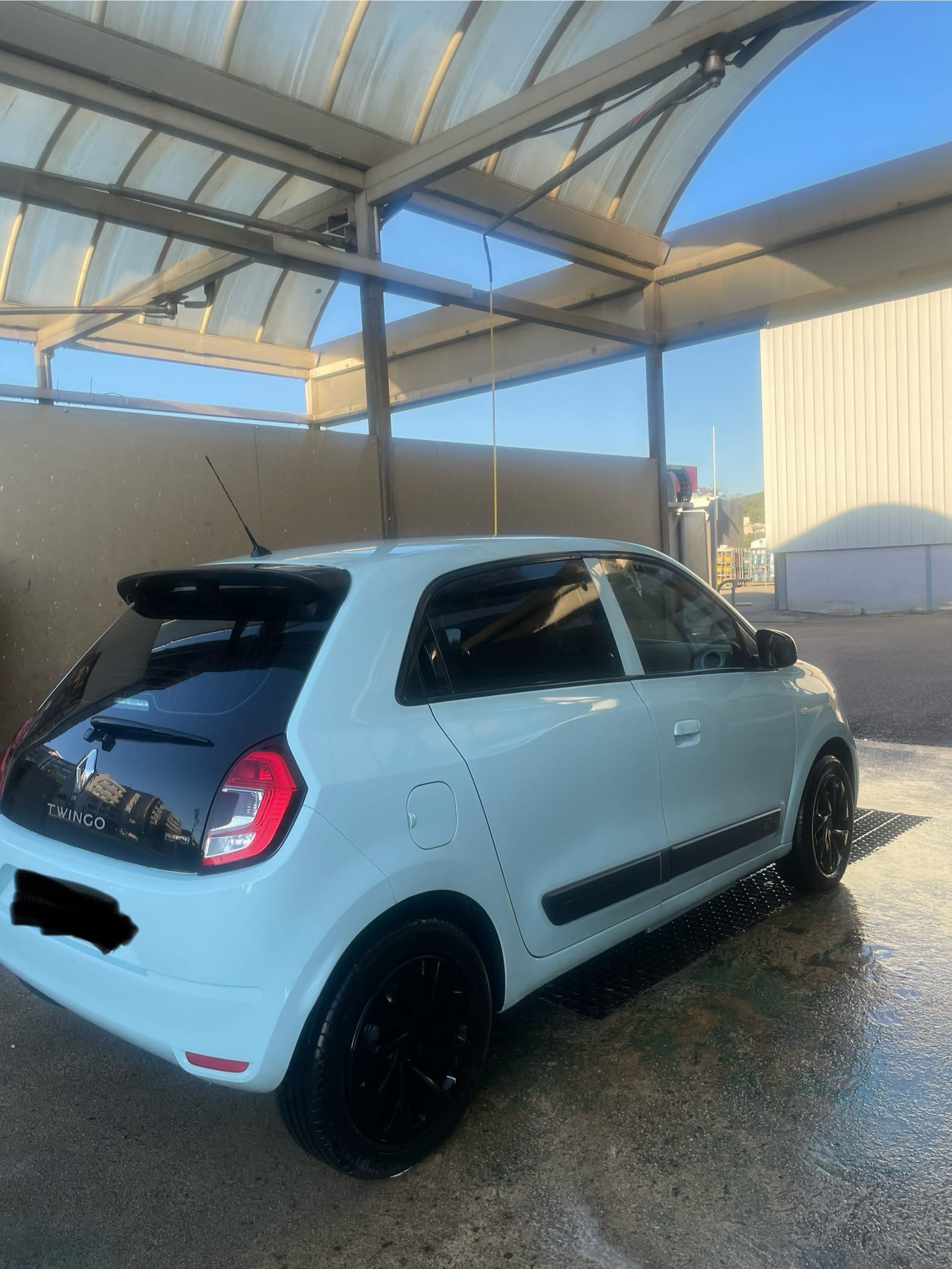Renault Twingo E-Tech, 2022, Électrique, automatique
