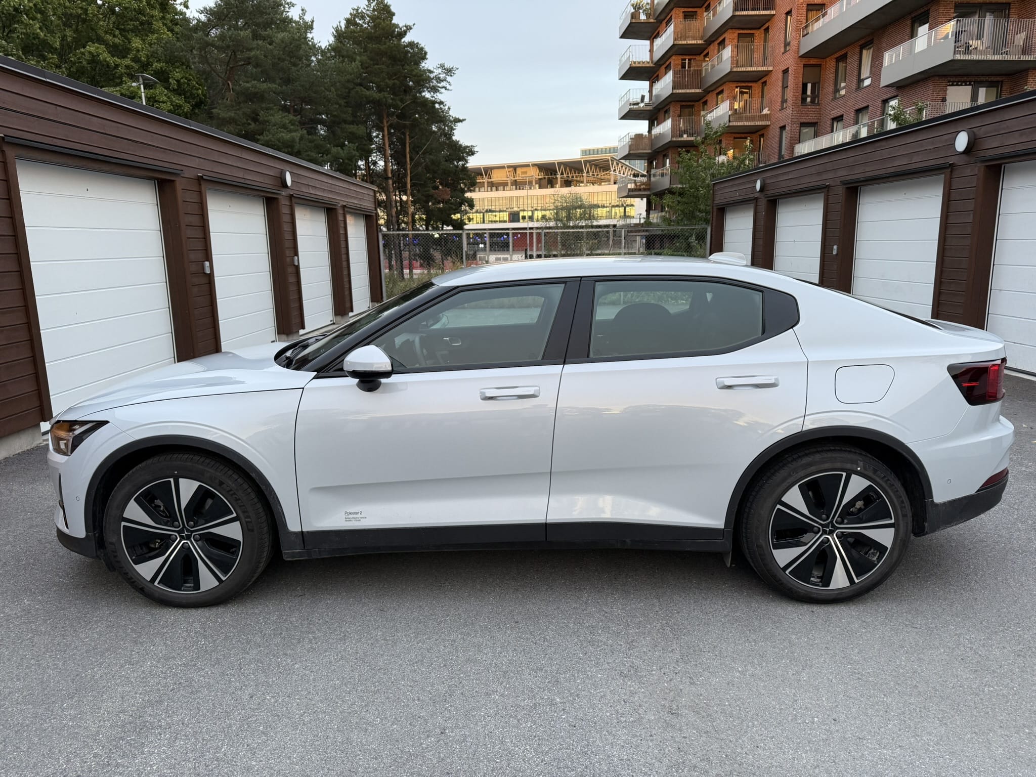 Polestar 2 Long Range Single Motor with Air conditioning