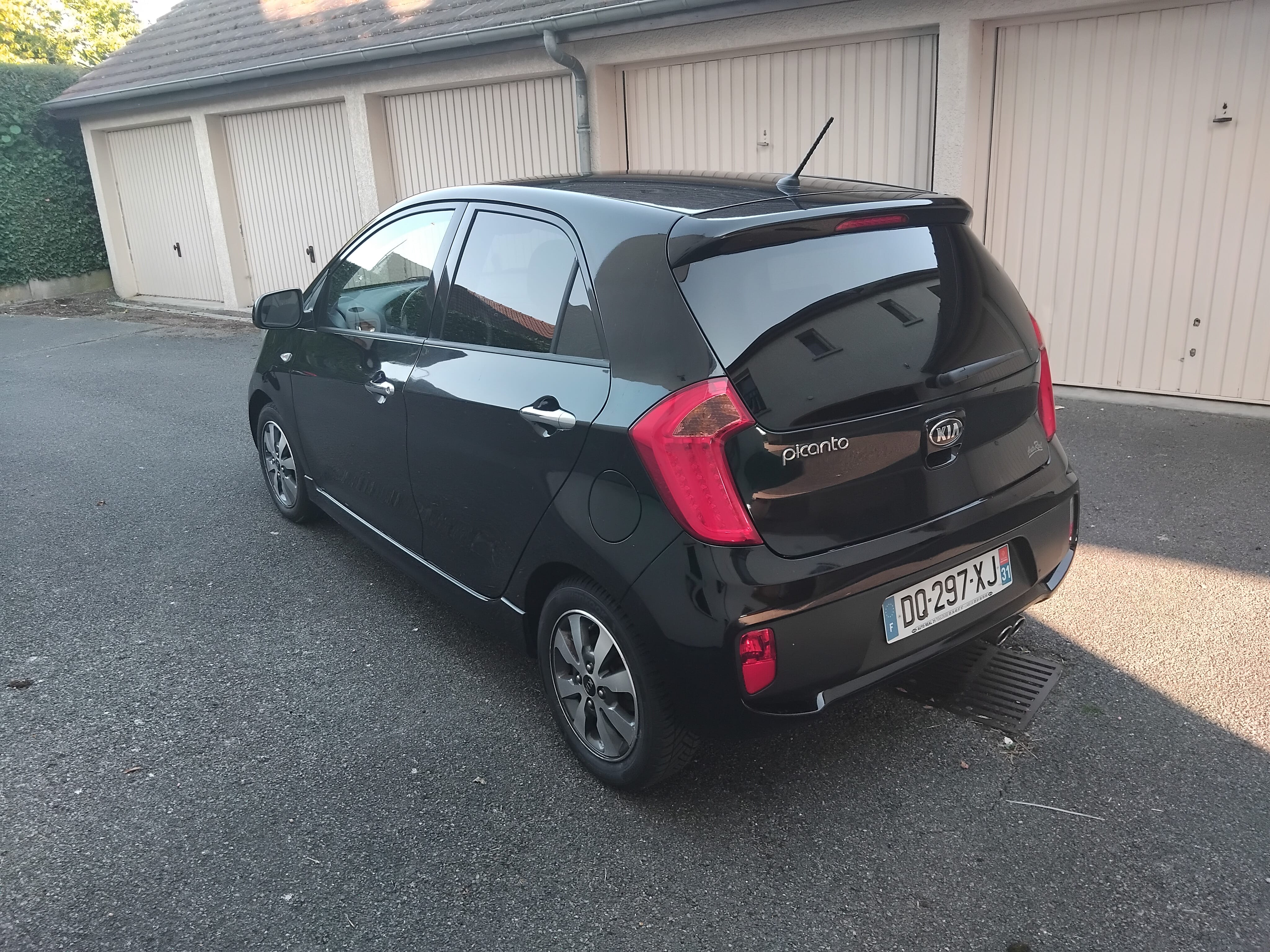Kia Picanto avec Entrée audio / iPod