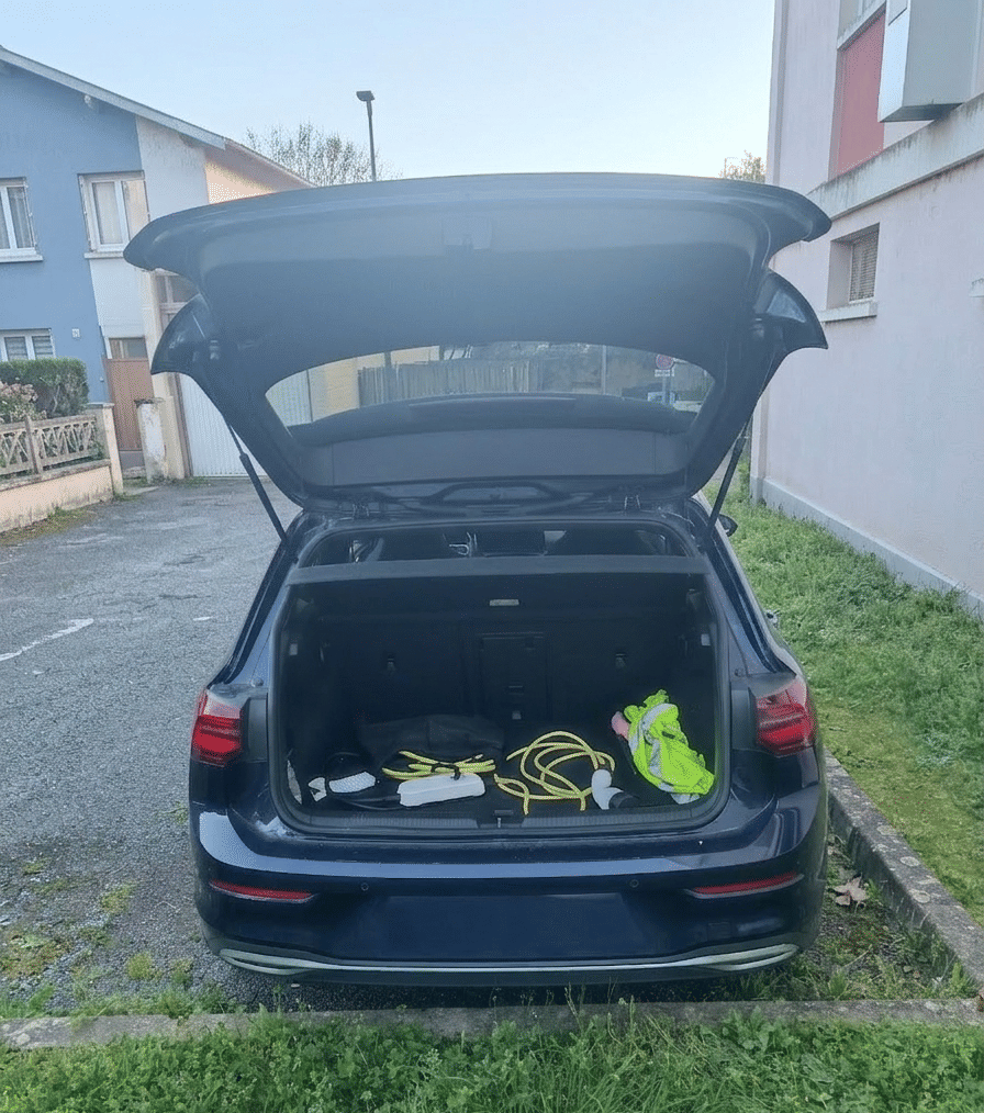 Volkswagen Golf GTE HYBRID avec Port USB