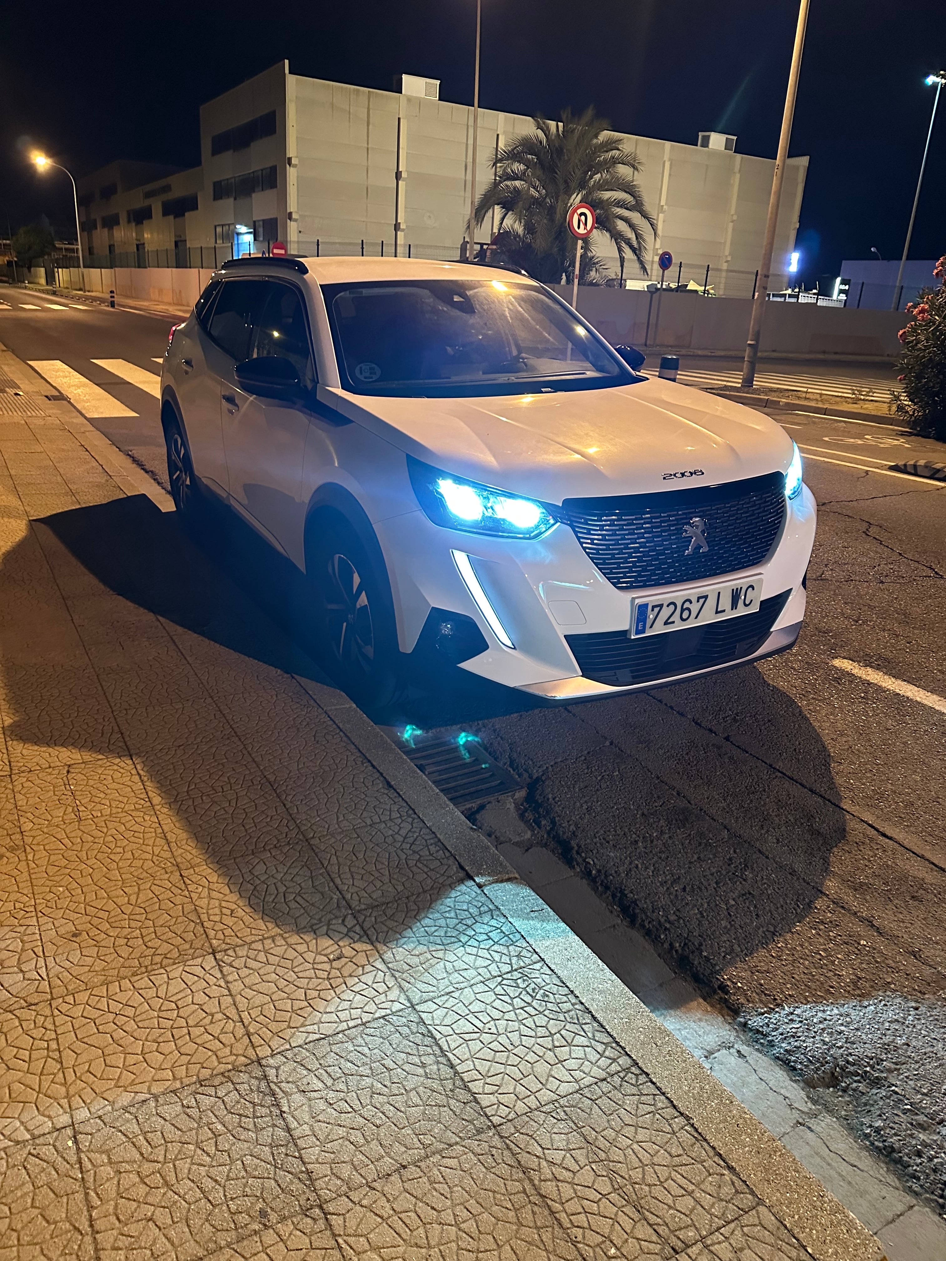 Peugeot 2008, 2022, Diesel