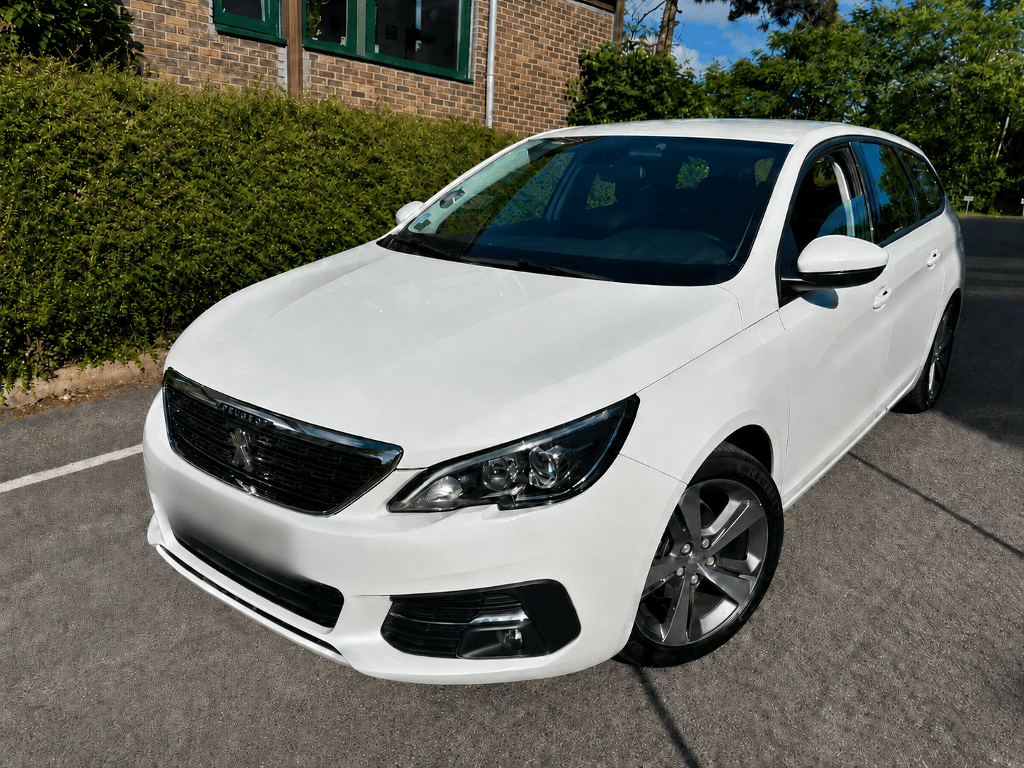 Peugeot 308 SW avec Climatisation
