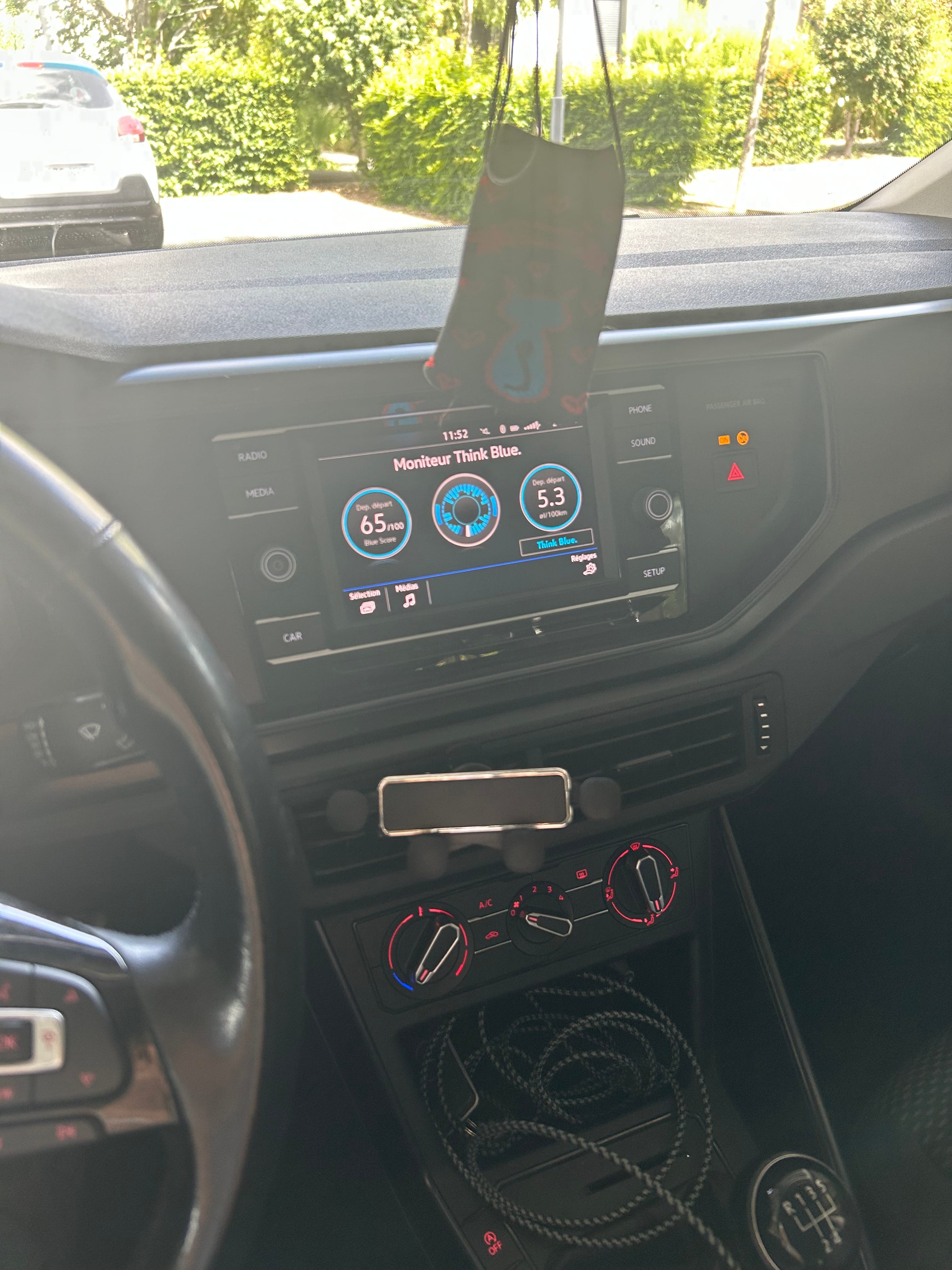 Volkswagen Polo avec Quatre roues motrices