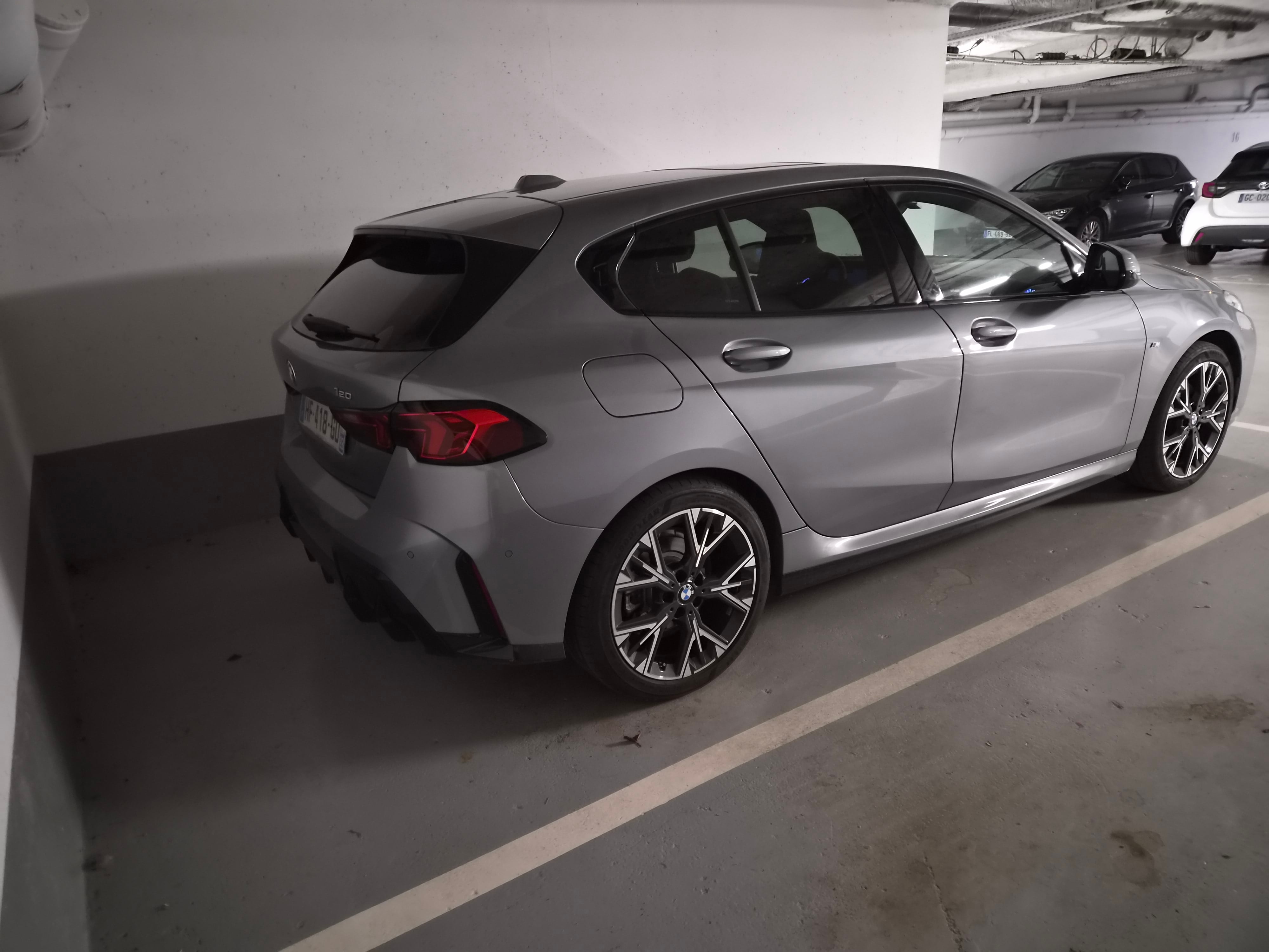 BMW Série 1 M Sport avec Caméra de recul
