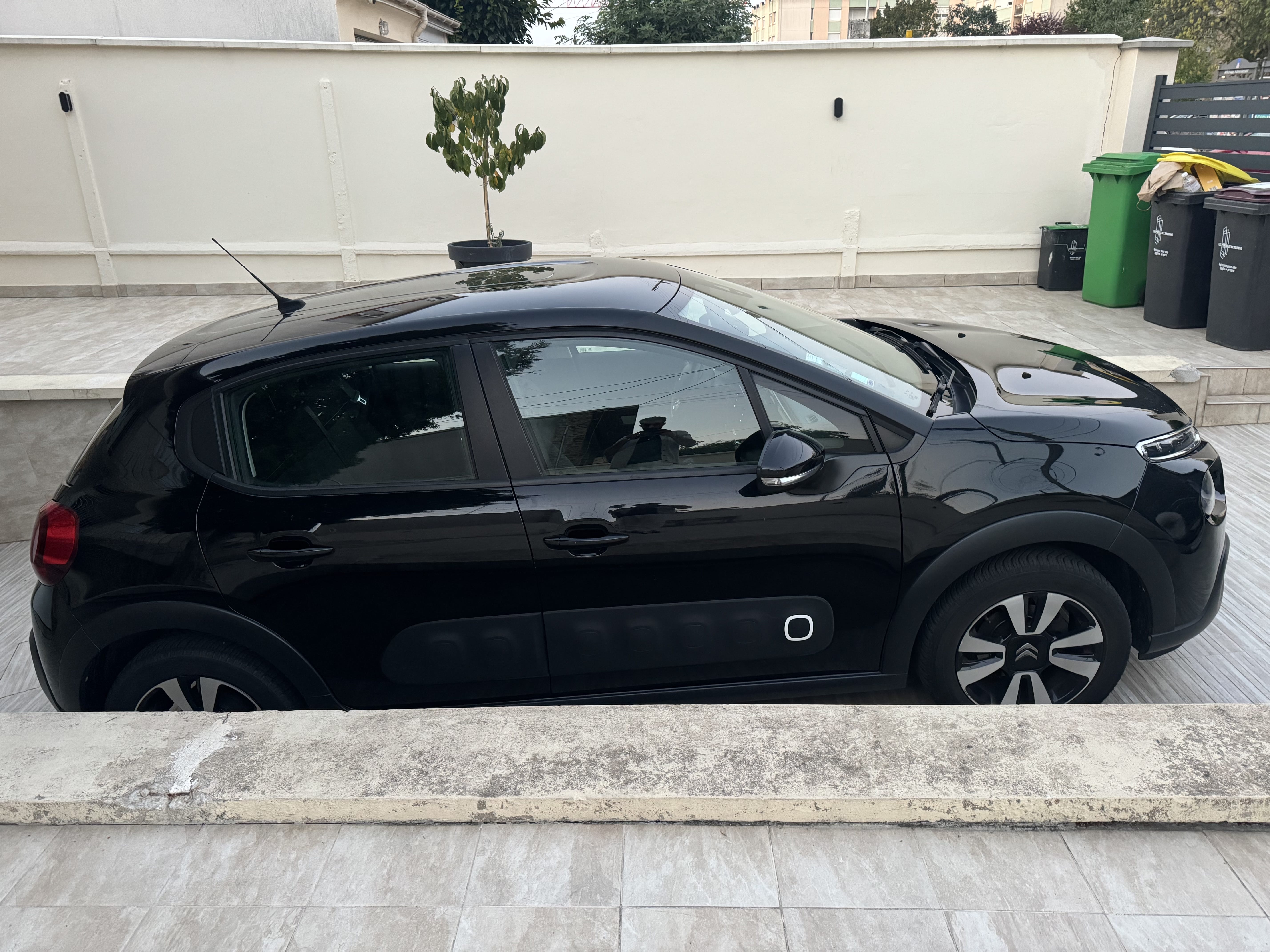 Citroen C3 avec Climatisation