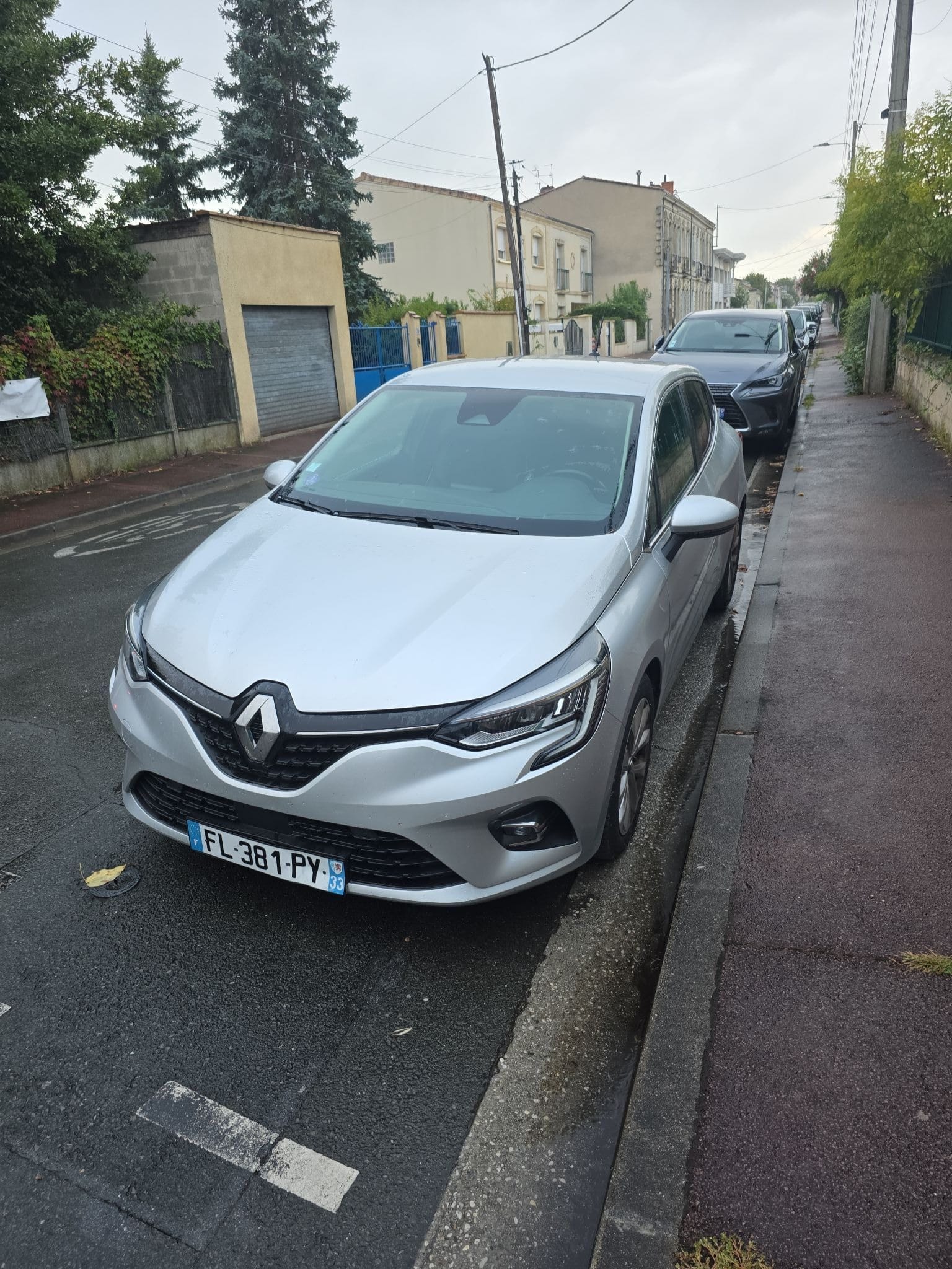 Renault Clio, 2019, Essence 95