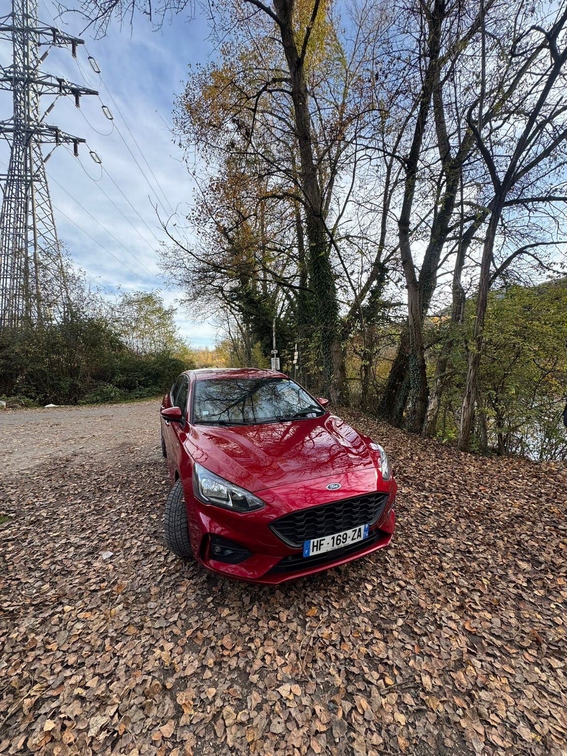 Ford Focus ST Line, 2019, Essence 98, automatique