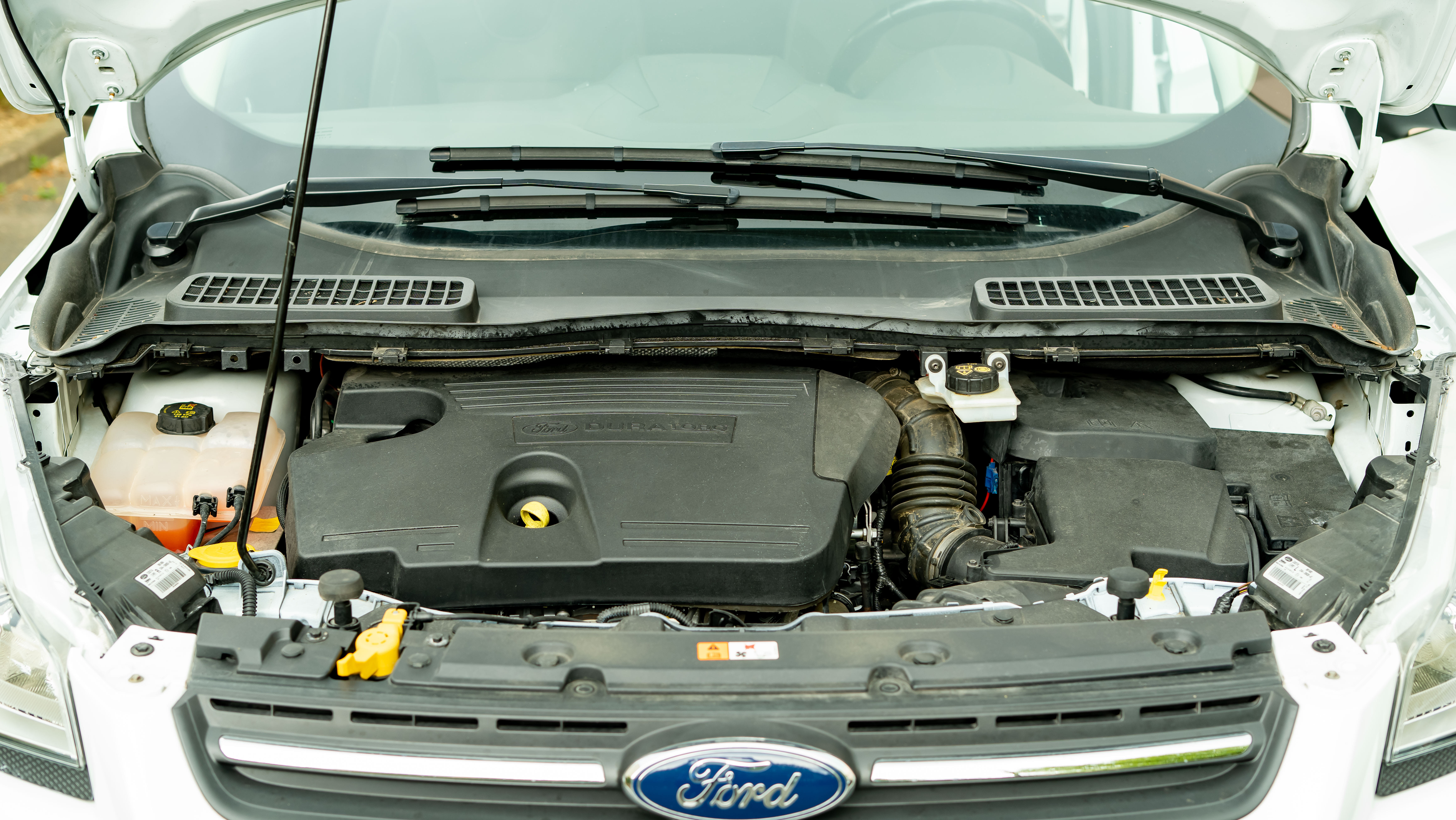 Ford Kuga avec Audio Bluetooth