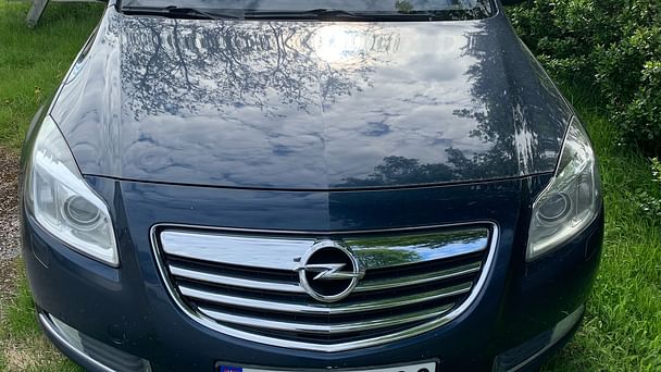 Opel Insignia Country Tourer, 2010, Diesel