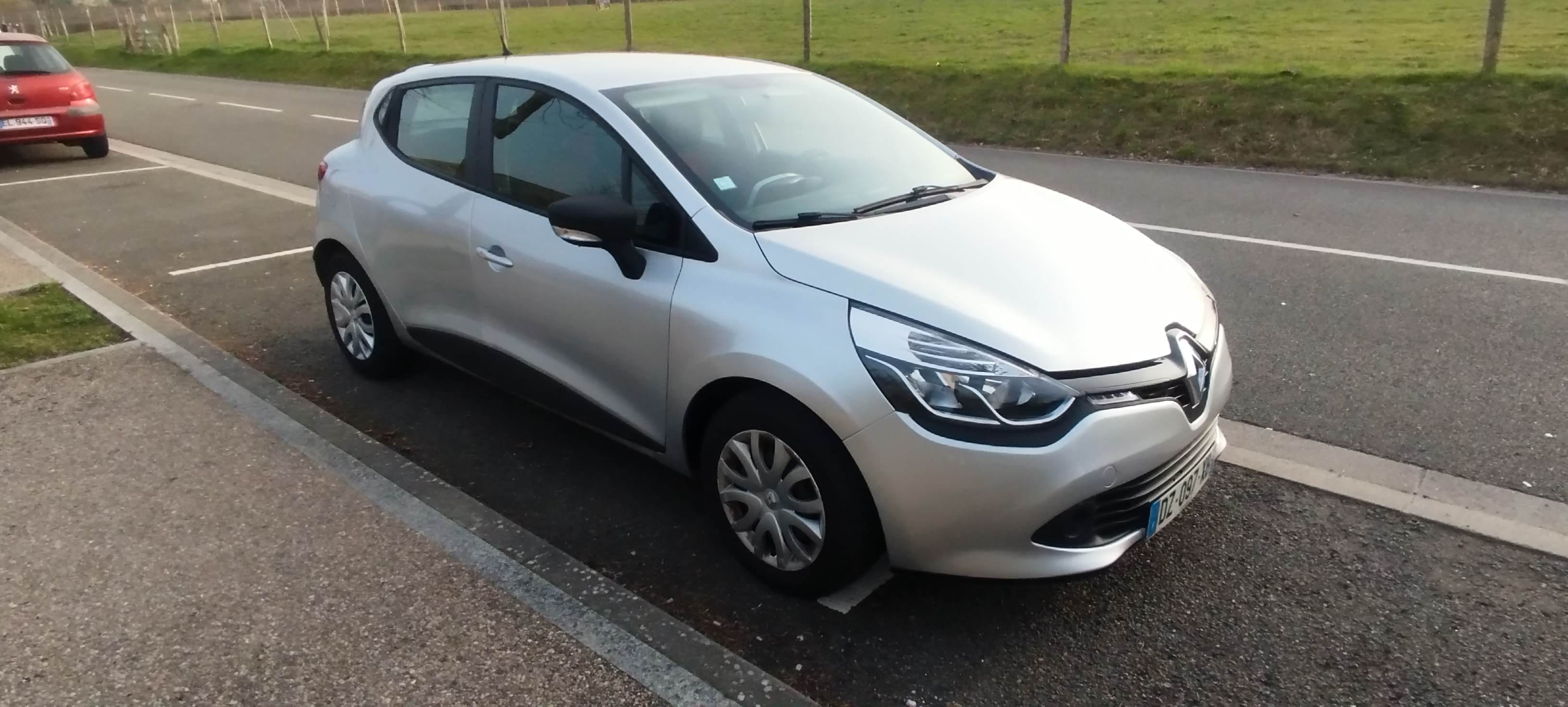 Renault Clio 1.2l 75cv, 2016, Essence 98