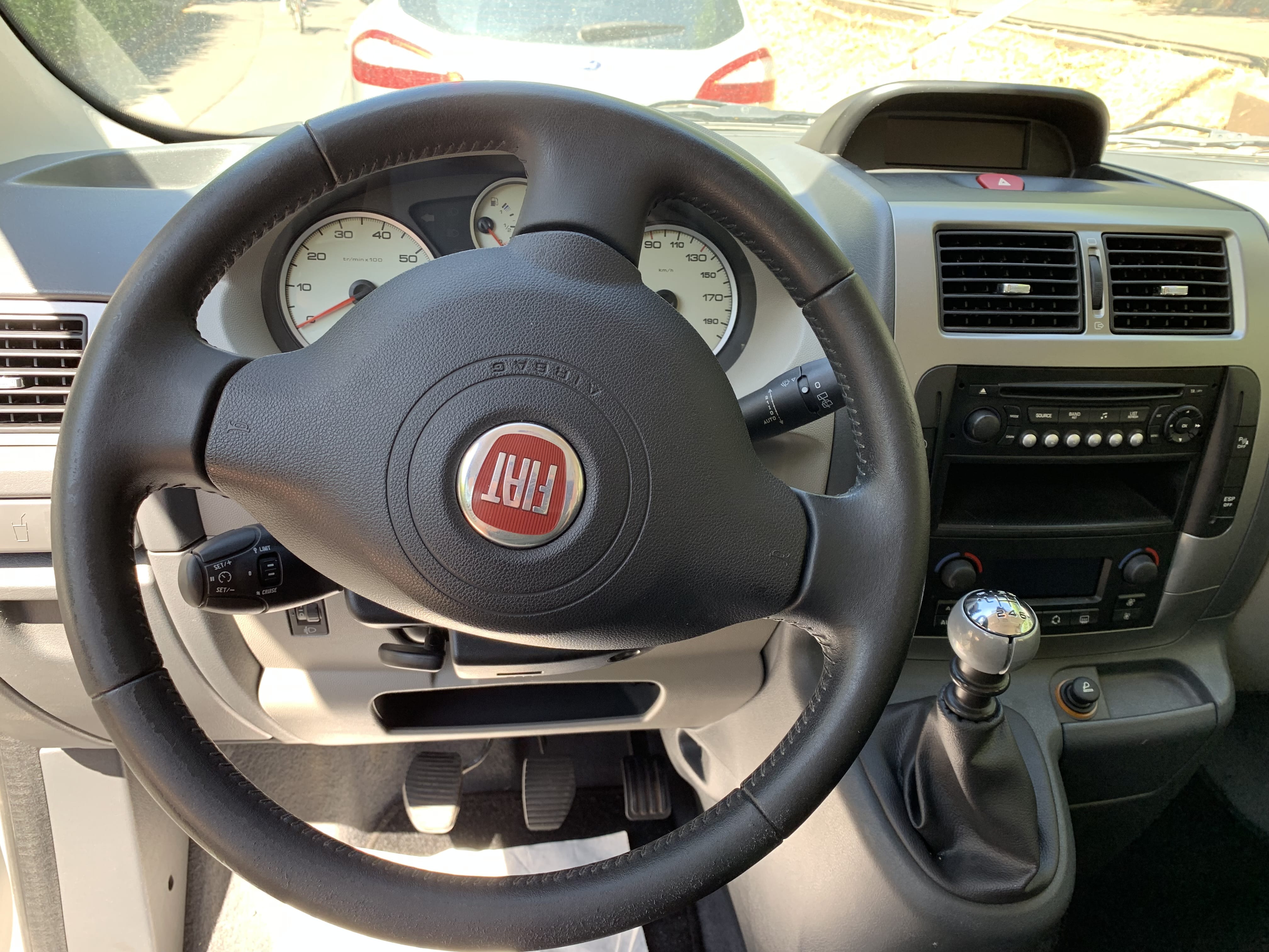 Fiat Scudo Panorama