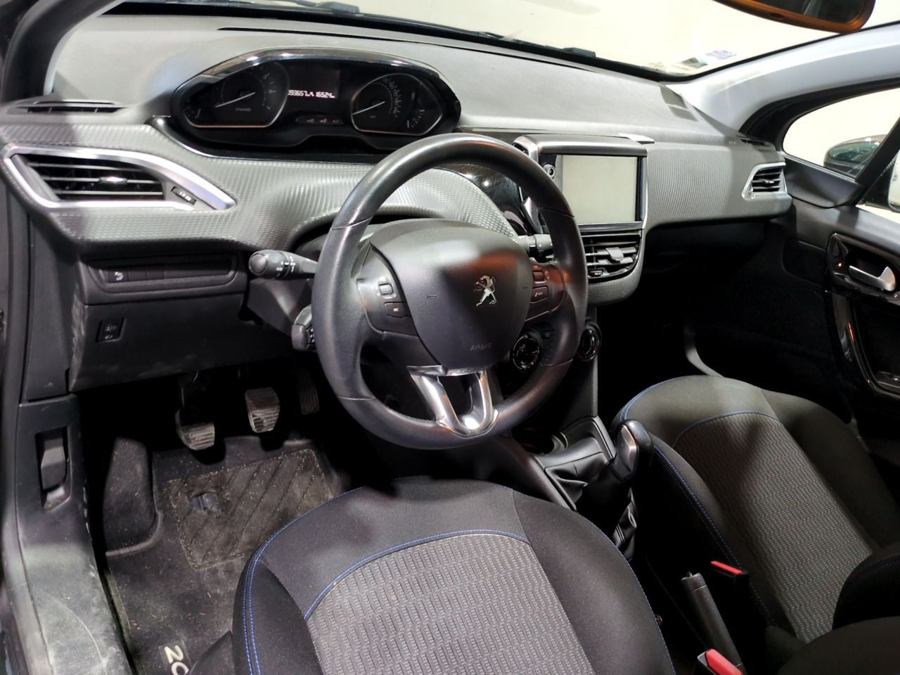 Peugeot 208 avec Audio Bluetooth