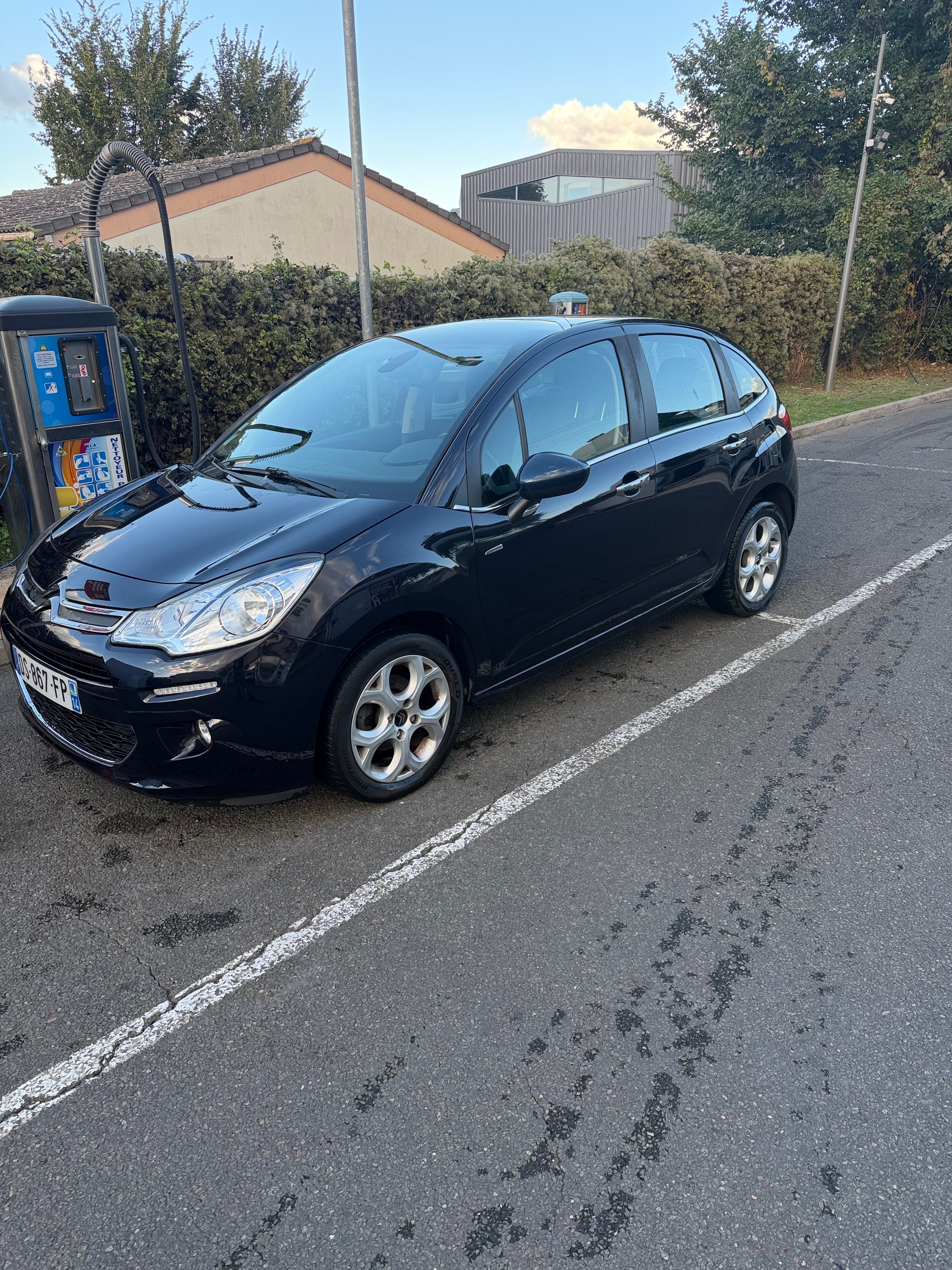 Citroen C3, 2015, Essence 95