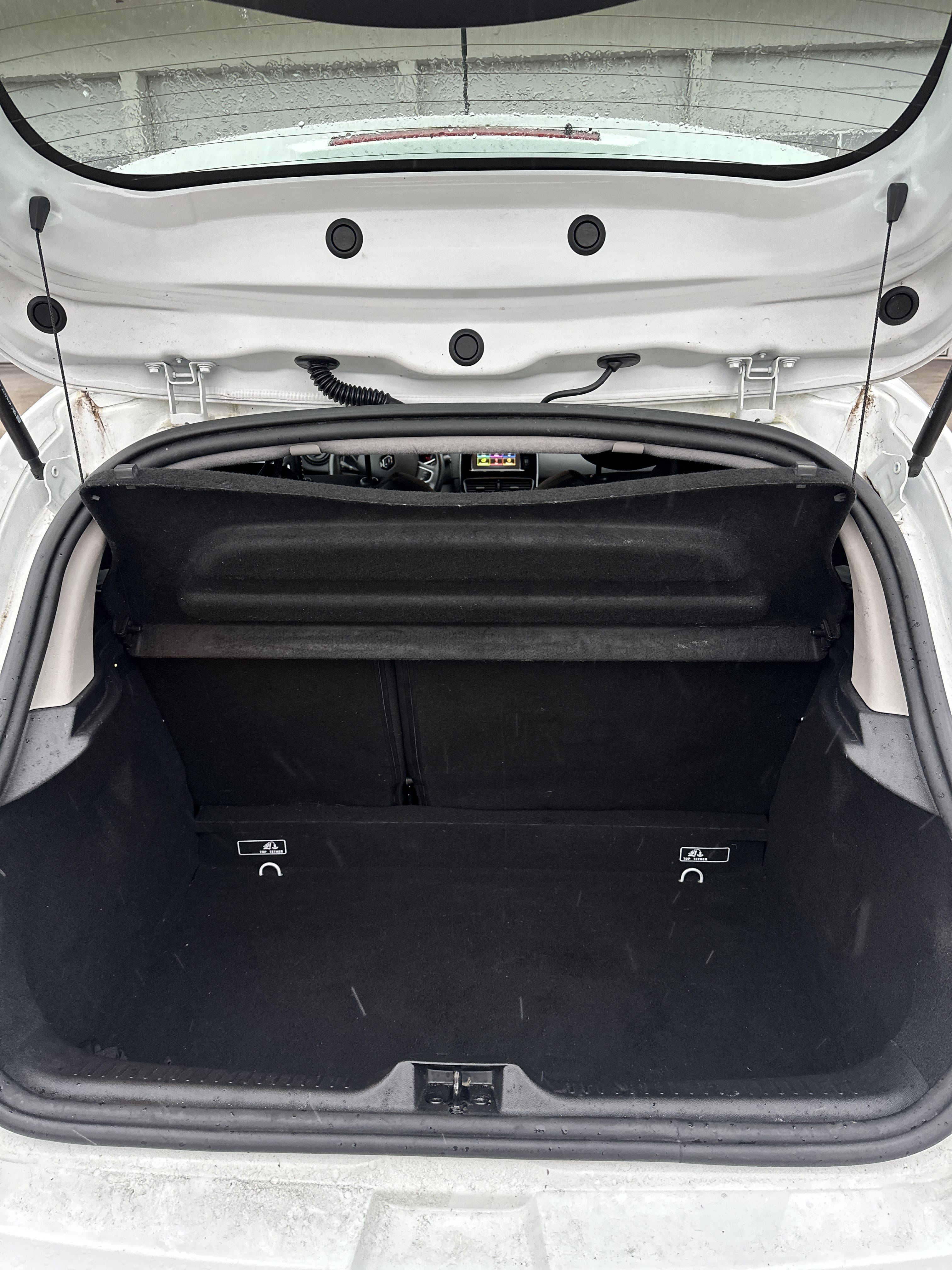 Renault Clio avec Entrée audio / iPod