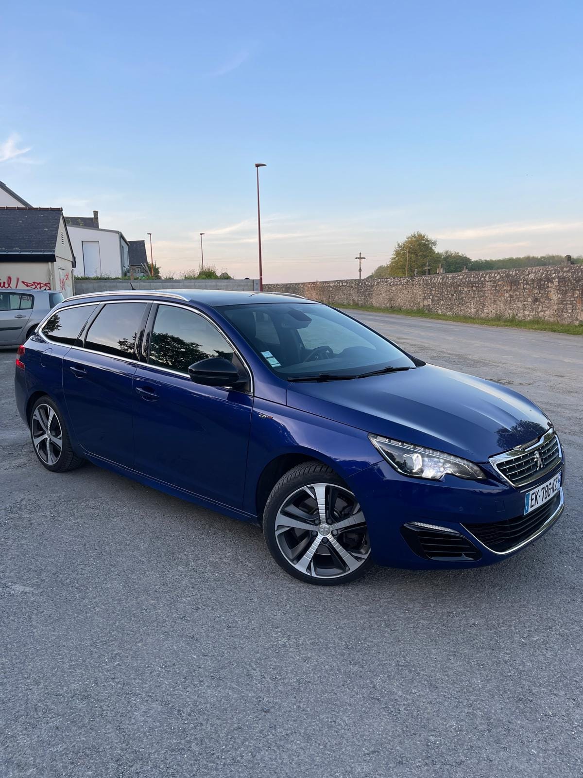 Peugeot 308 GT, 2017, Essence 95
