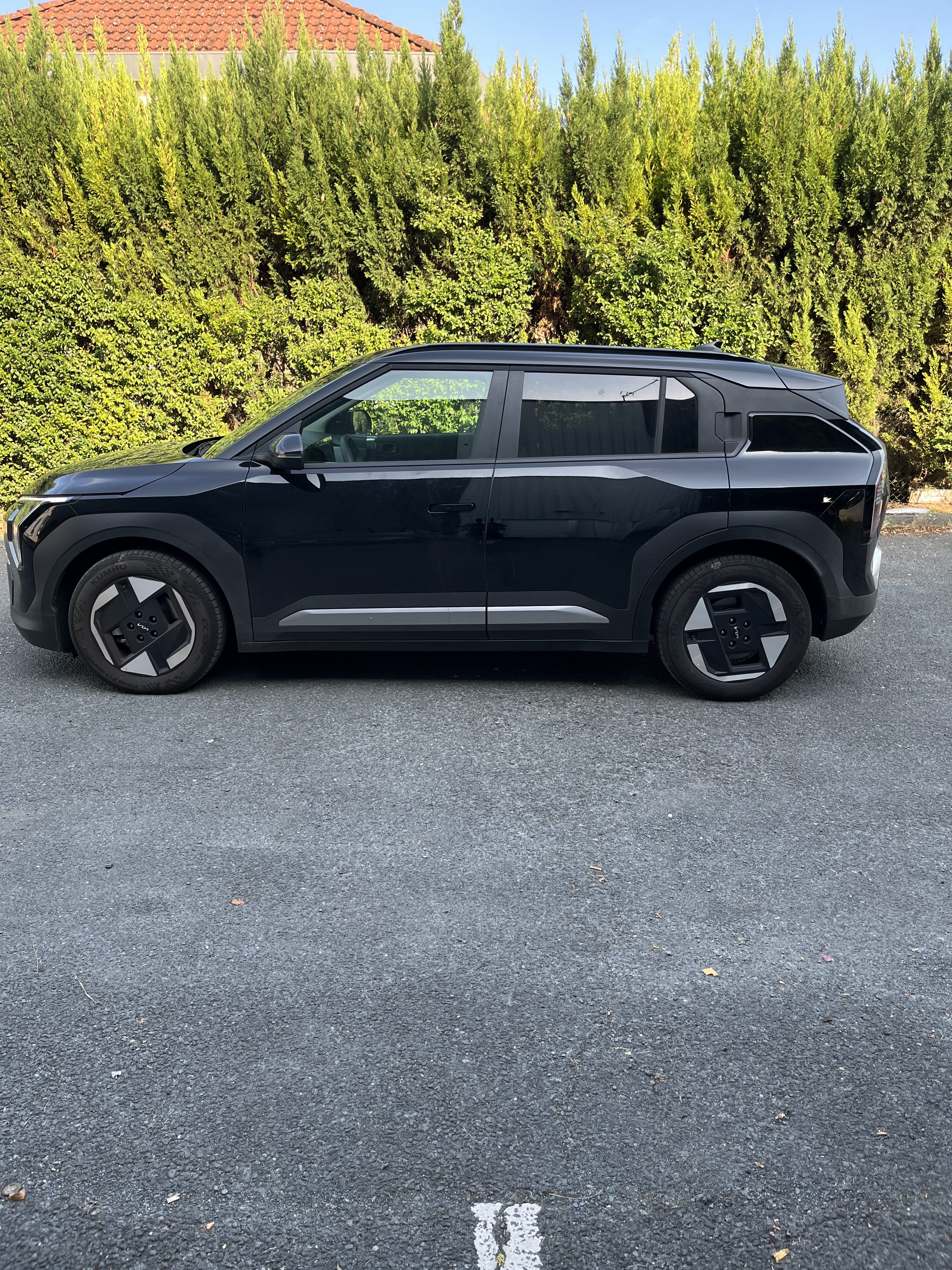 Kia EV3, 2025, Électrique, automatique