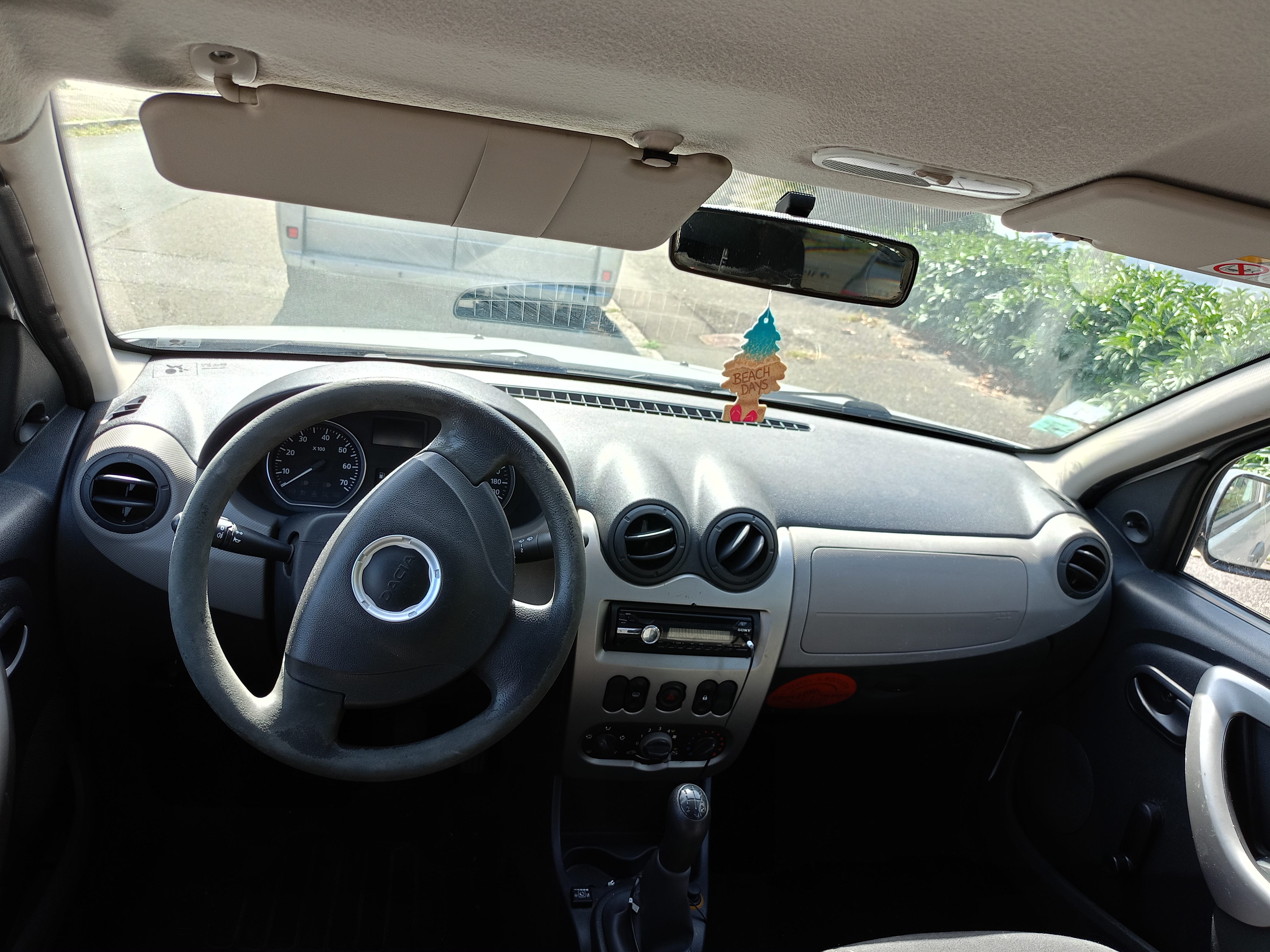 Dacia Sandero