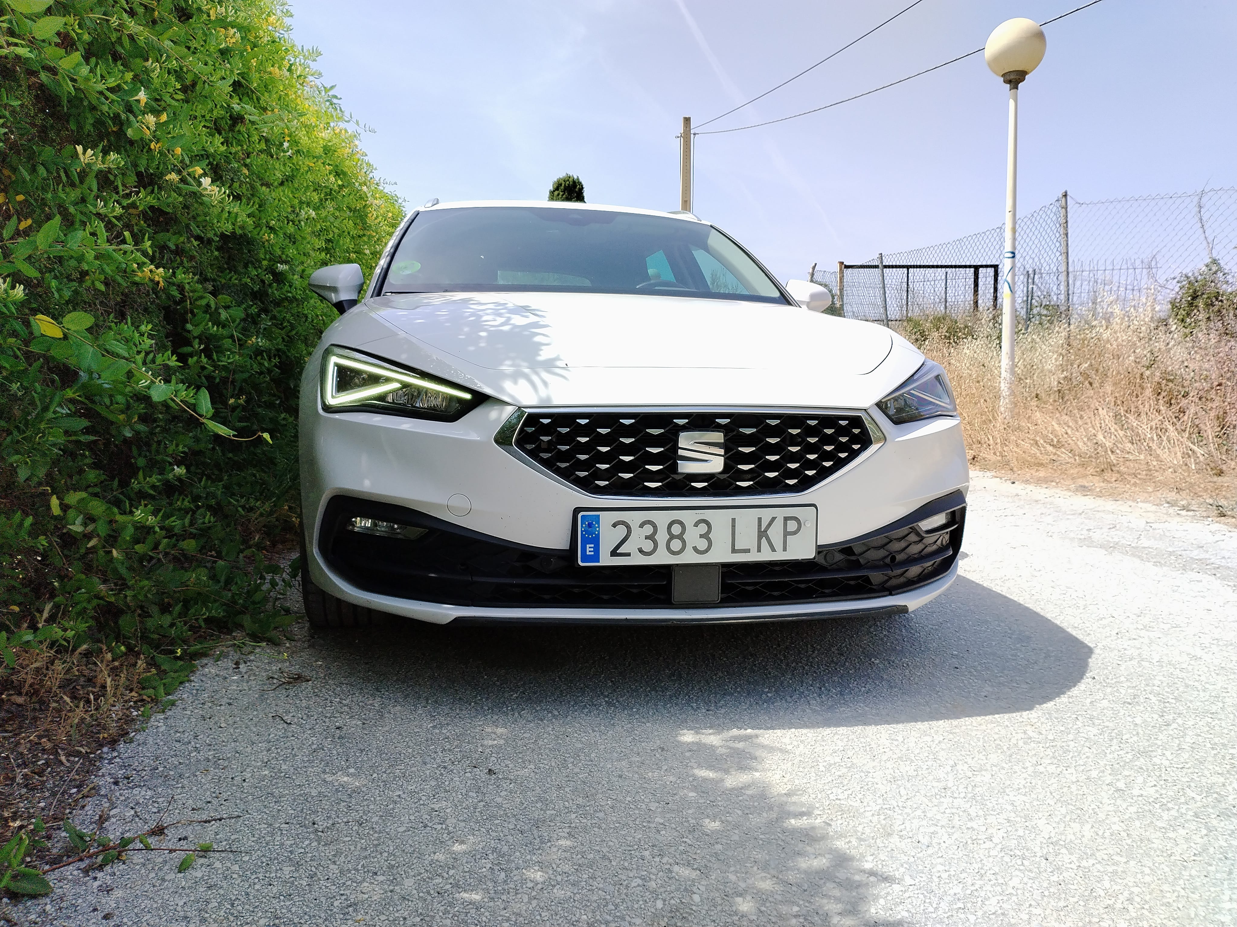 Seat Leon ST 2.0 TDI AUTOMATICO con Audio Bluetooth