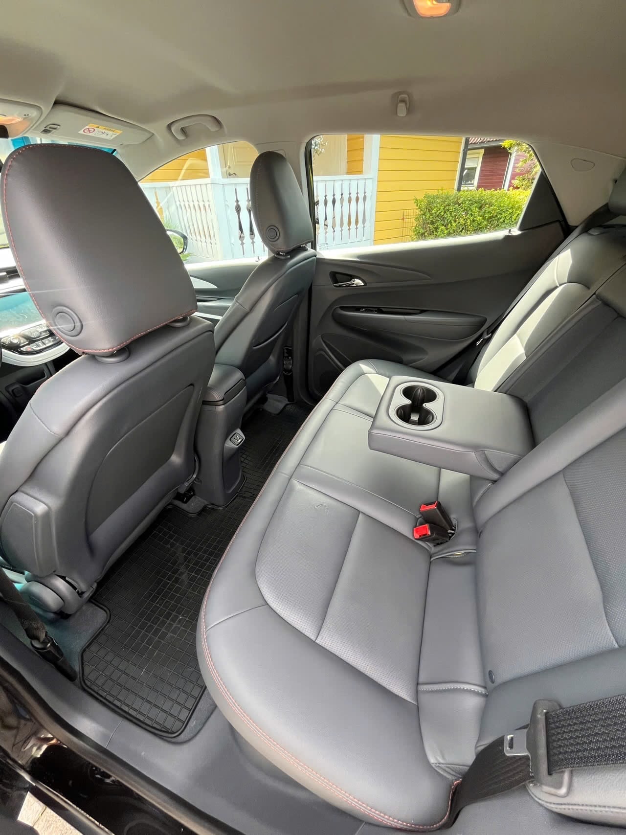 Opel Ampera-e med Bluetooth audio