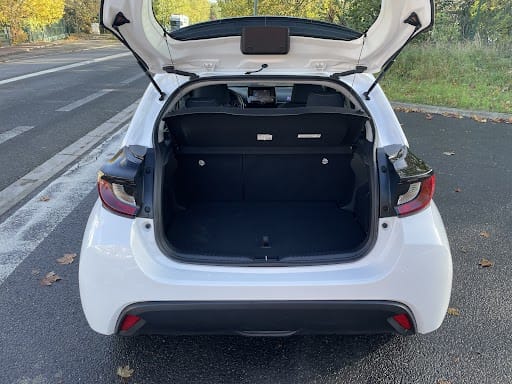 Toyota Yaris Hybride