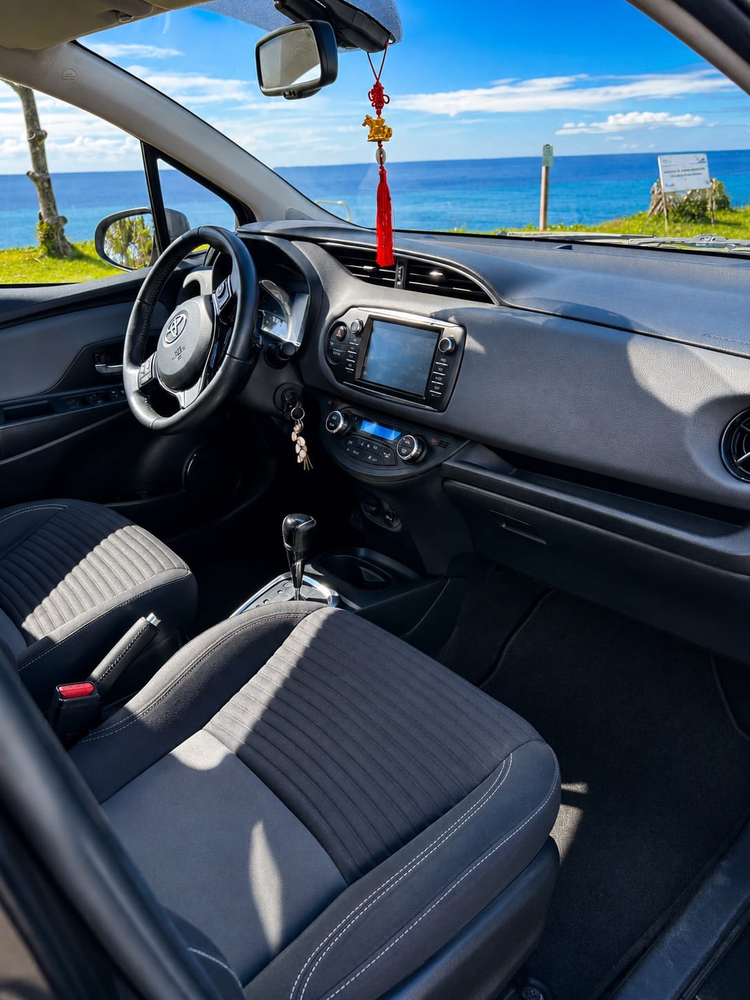 Toyota Yaris avec Régulateur de vitesse