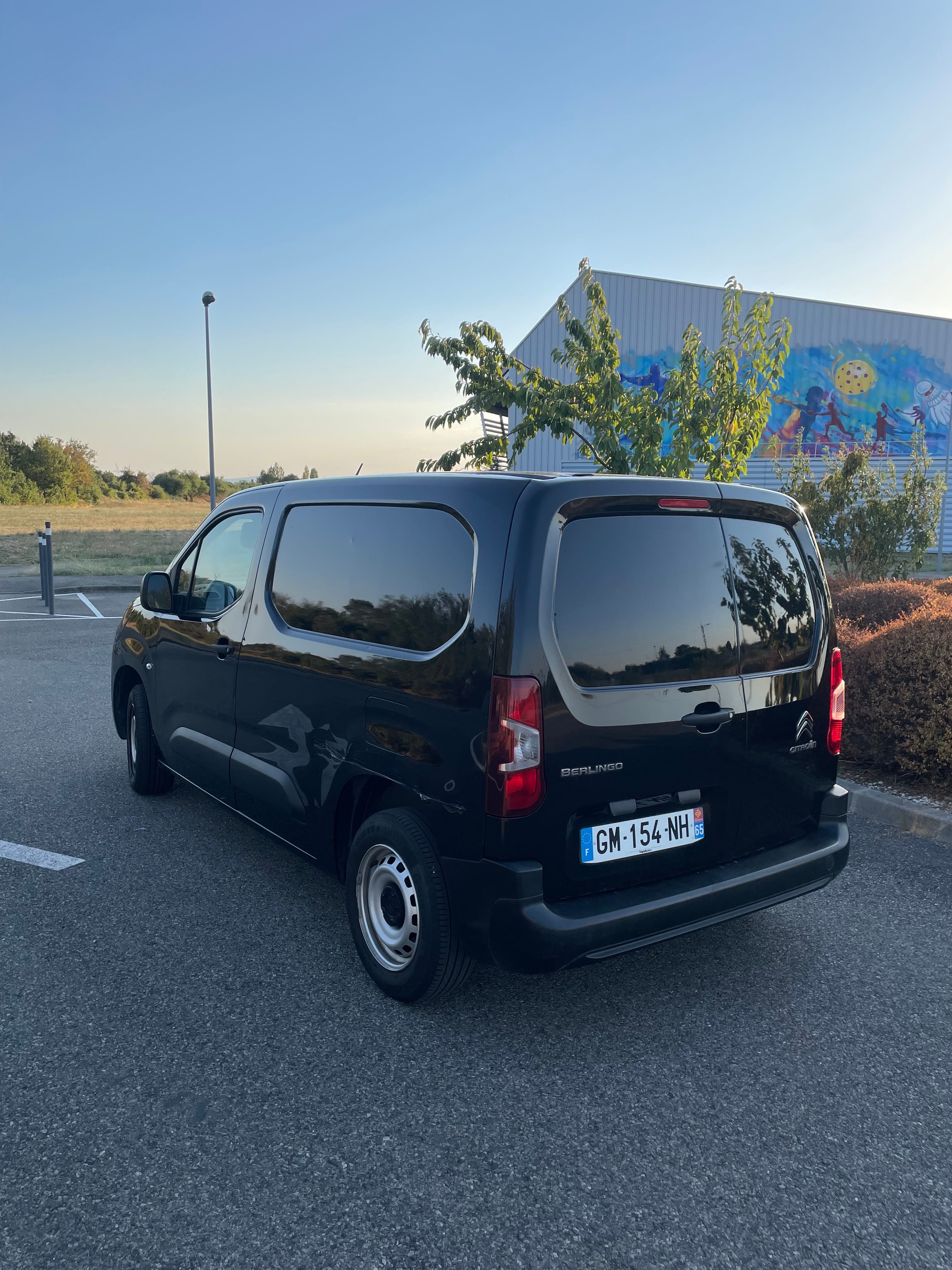 Citroen Berlingo