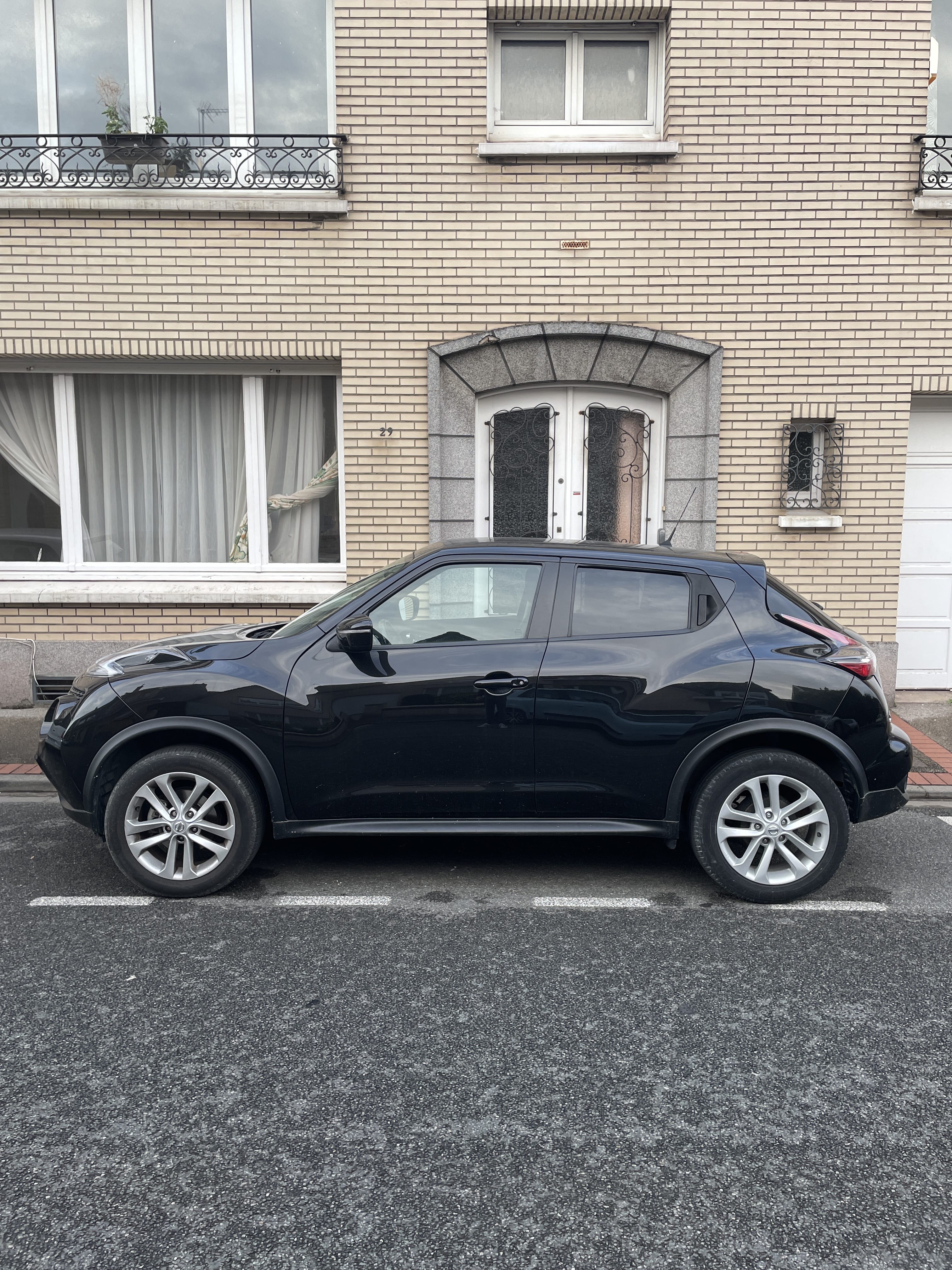 Nissan Juke avec Climatisation