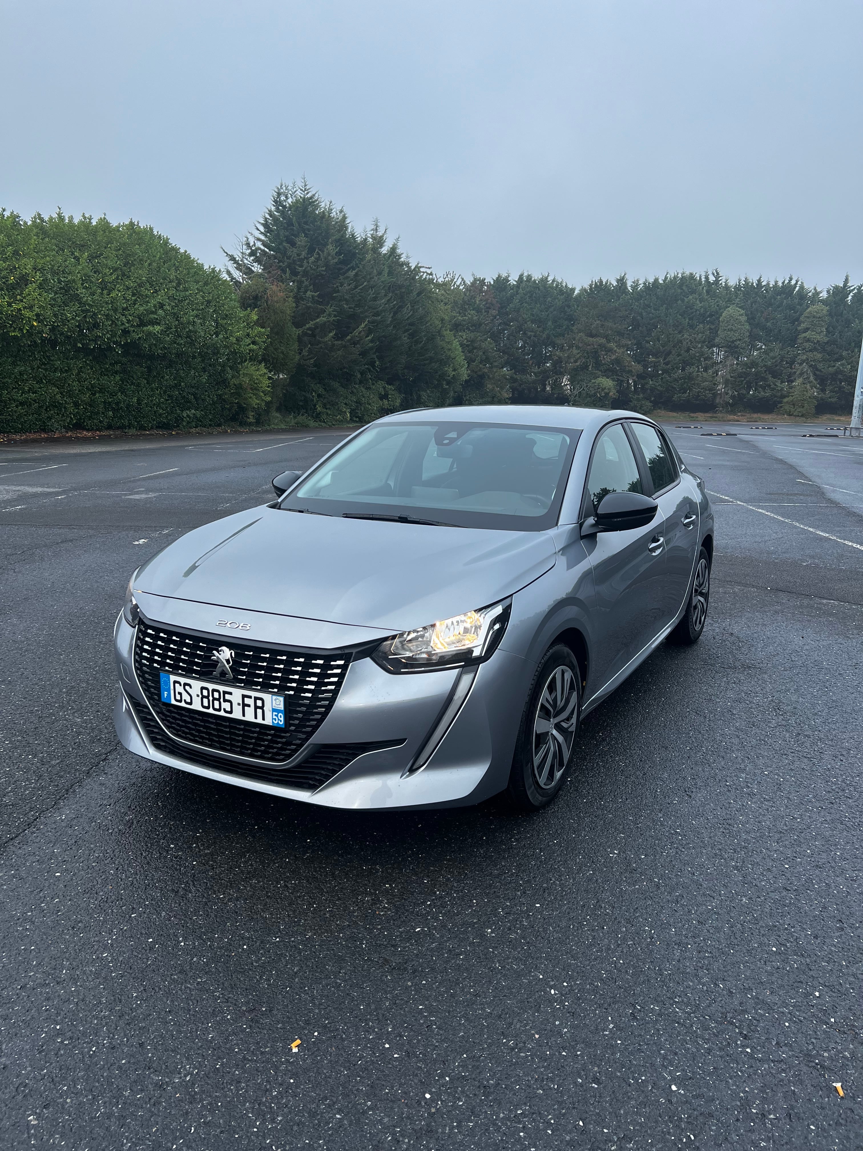 Peugeot 208, 2023, Essence 95