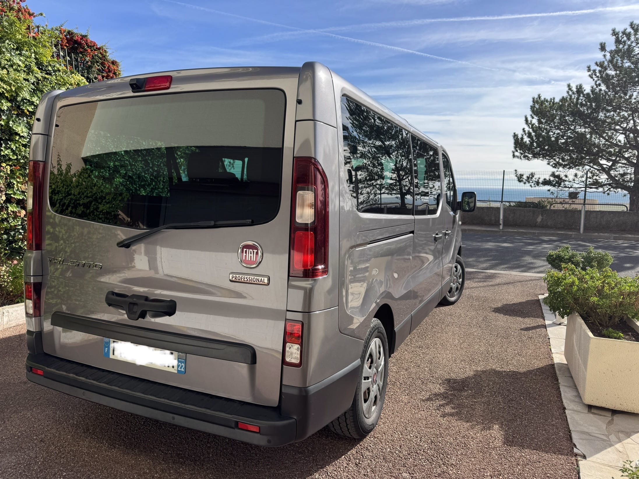 Fiat Talento Combi  1.6 TwinTurbo Diesel Ecojet avec Régulateur de vitesse