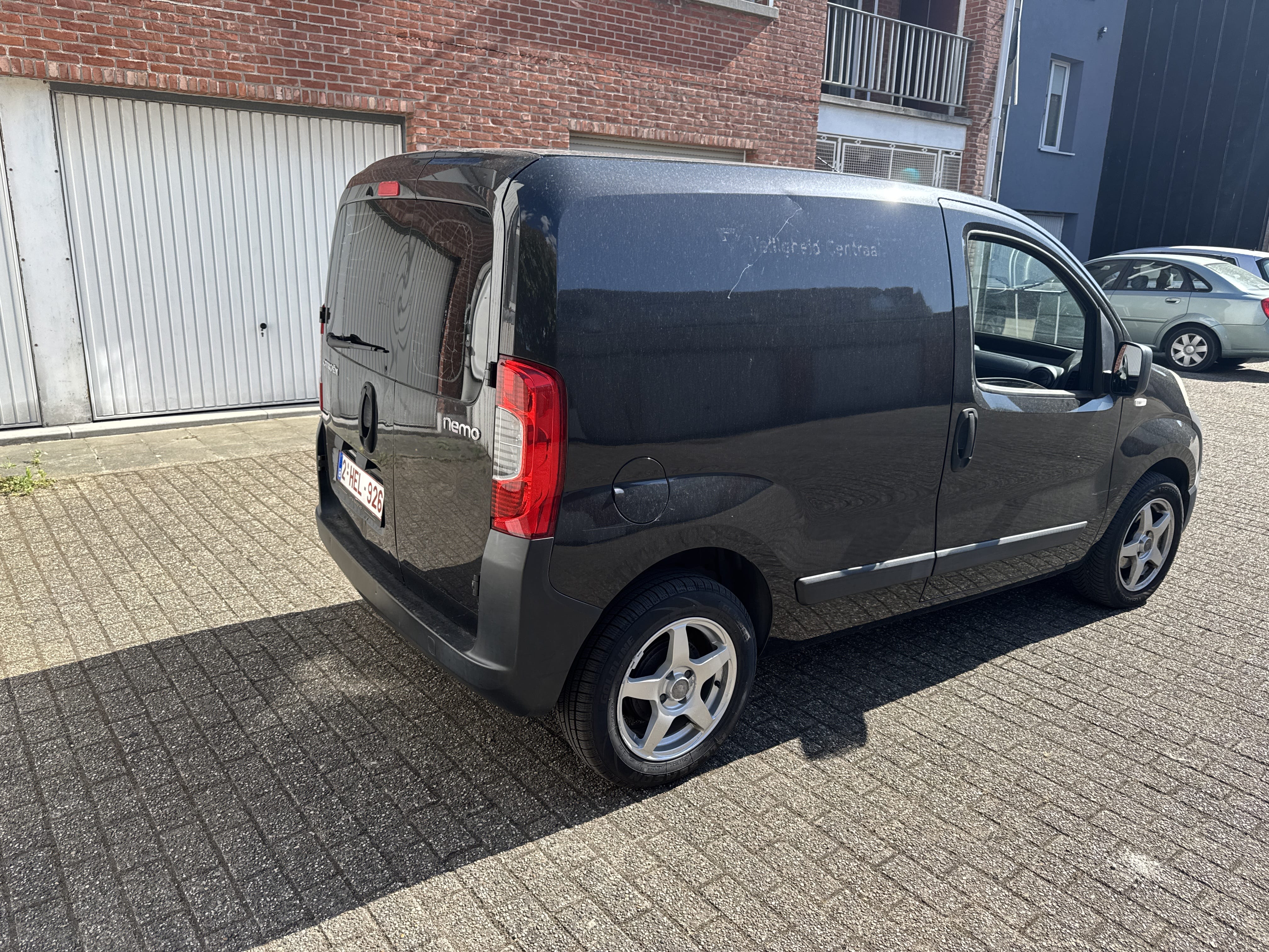 Citroen Nemo