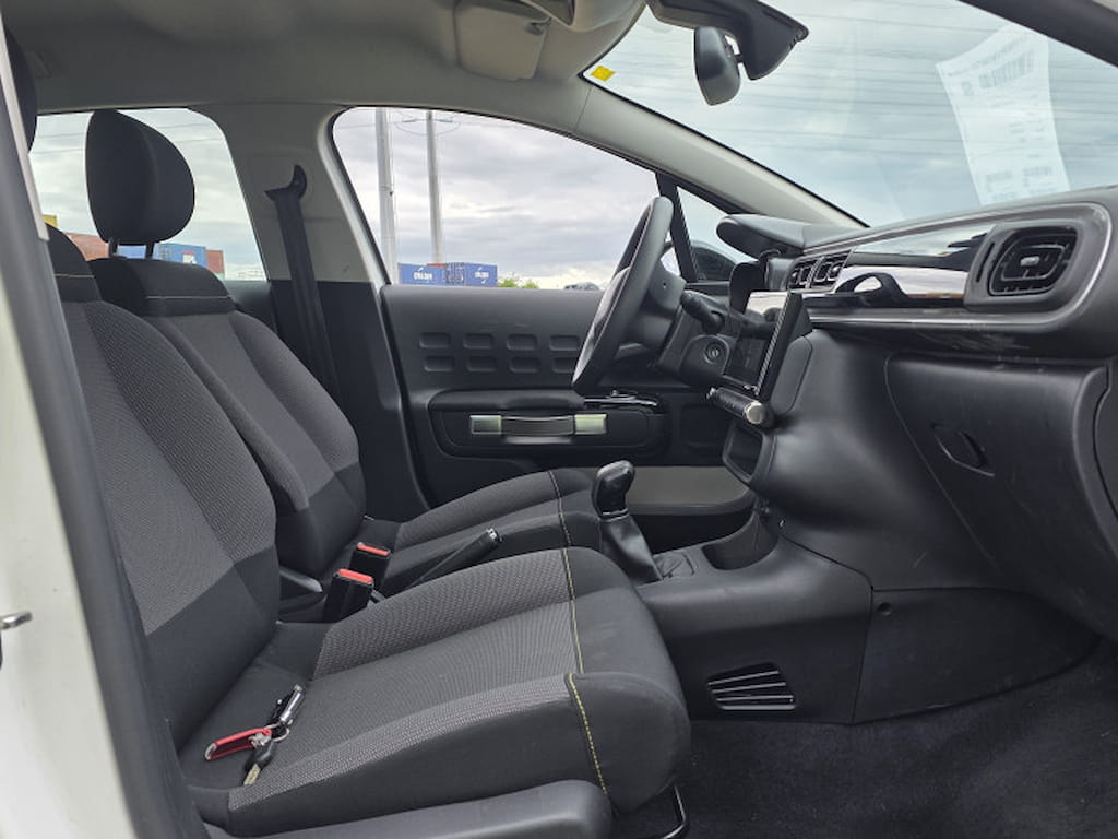 Citroen C3 avec GPS