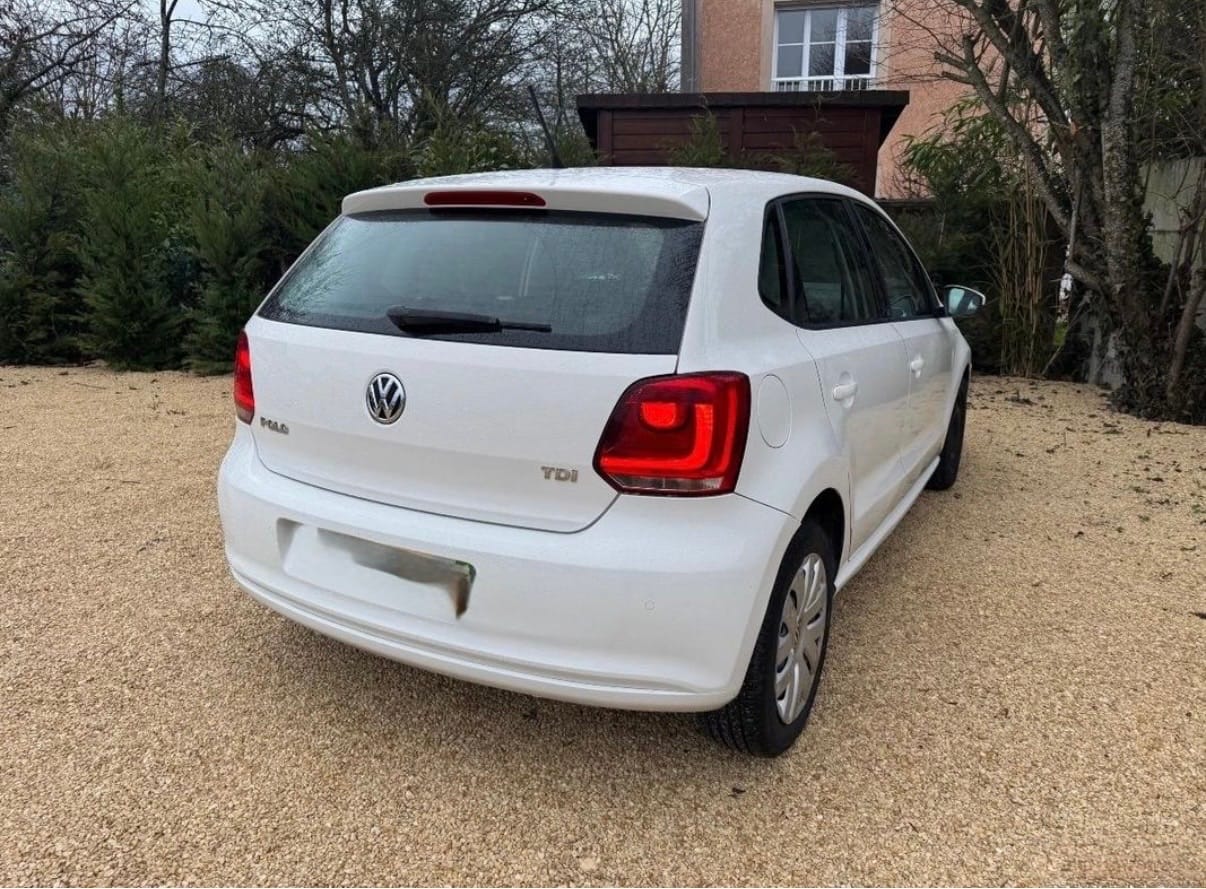 Volkswagen Polo avec Climatisation