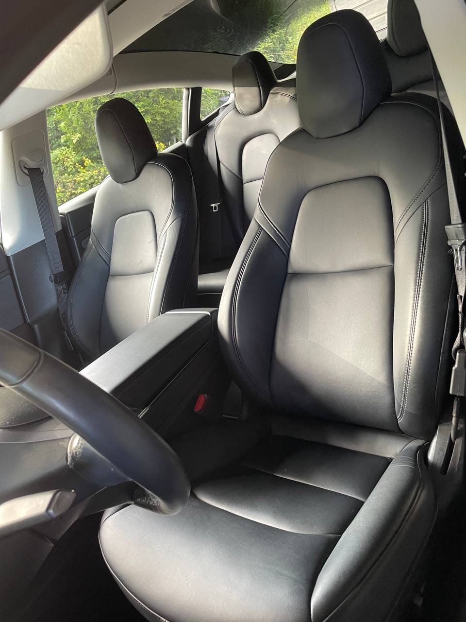 Tesla Model 3 Long Range, 2019, Elektrisk, automatisk