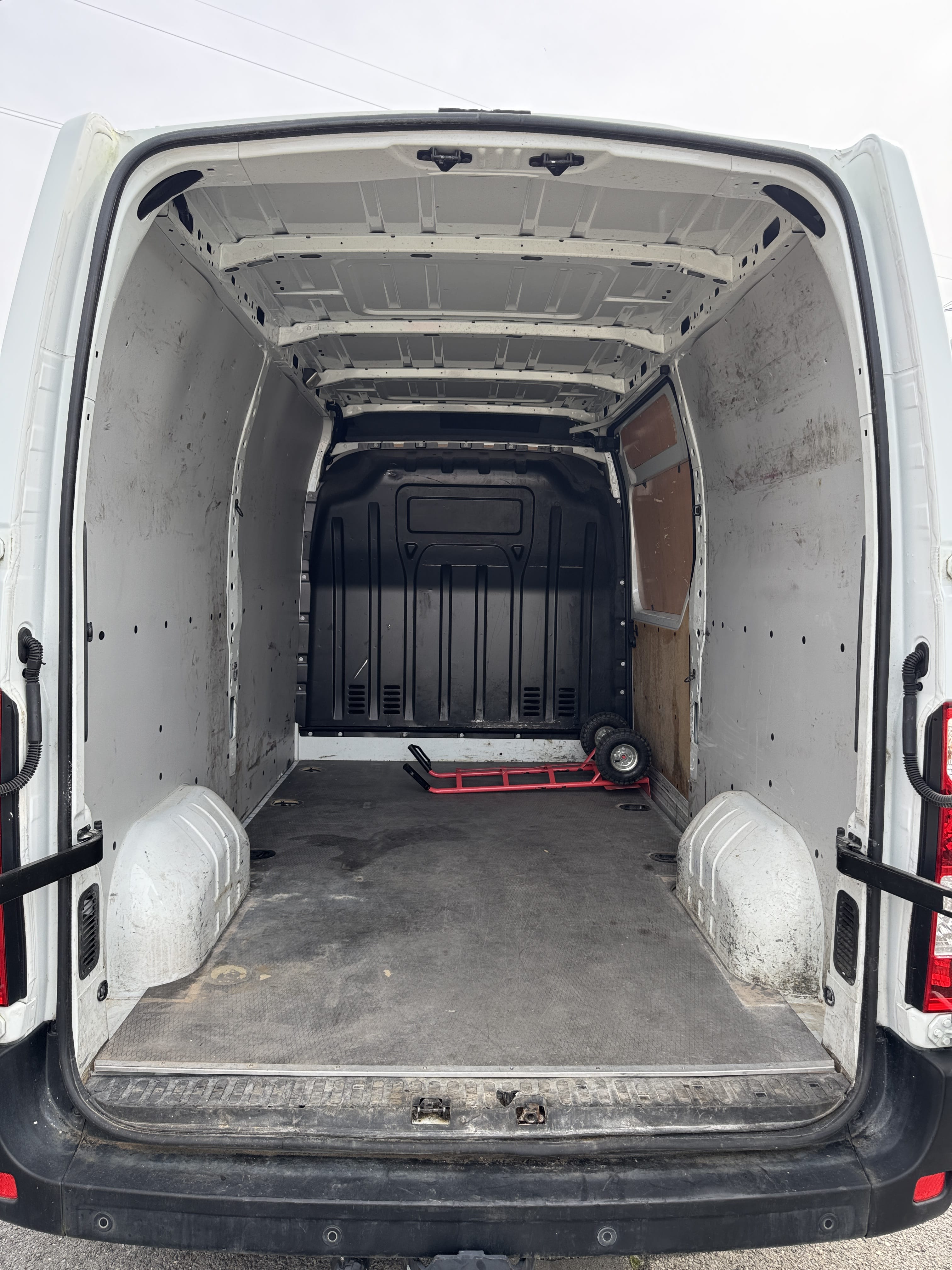 Renault Master 2.3 DCI 130 CH avec Audio Bluetooth