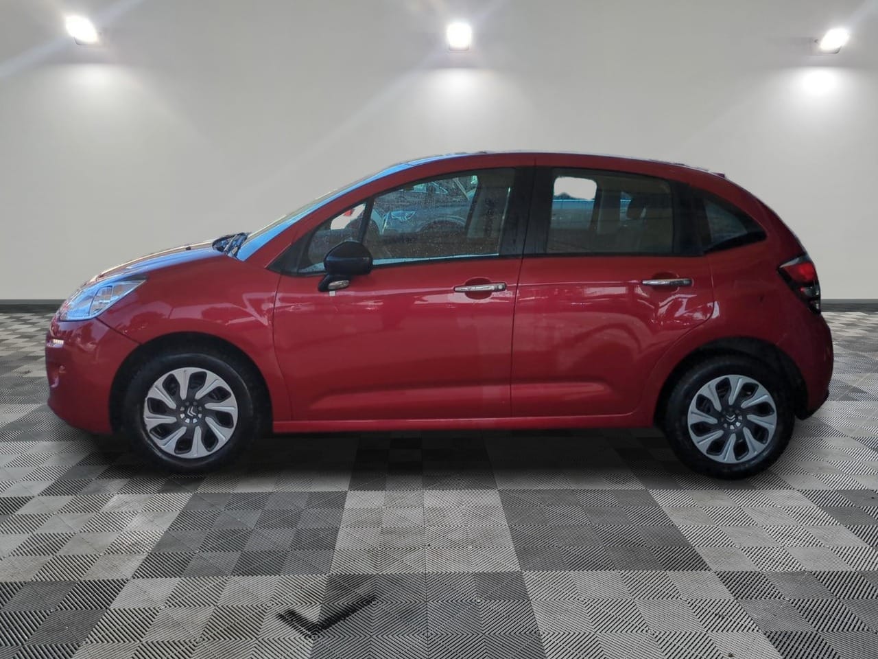 Citroen C3 1.2 avec Autoradio