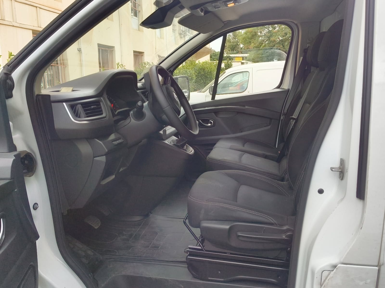 Renault Trafic avec Régulateur de vitesse
