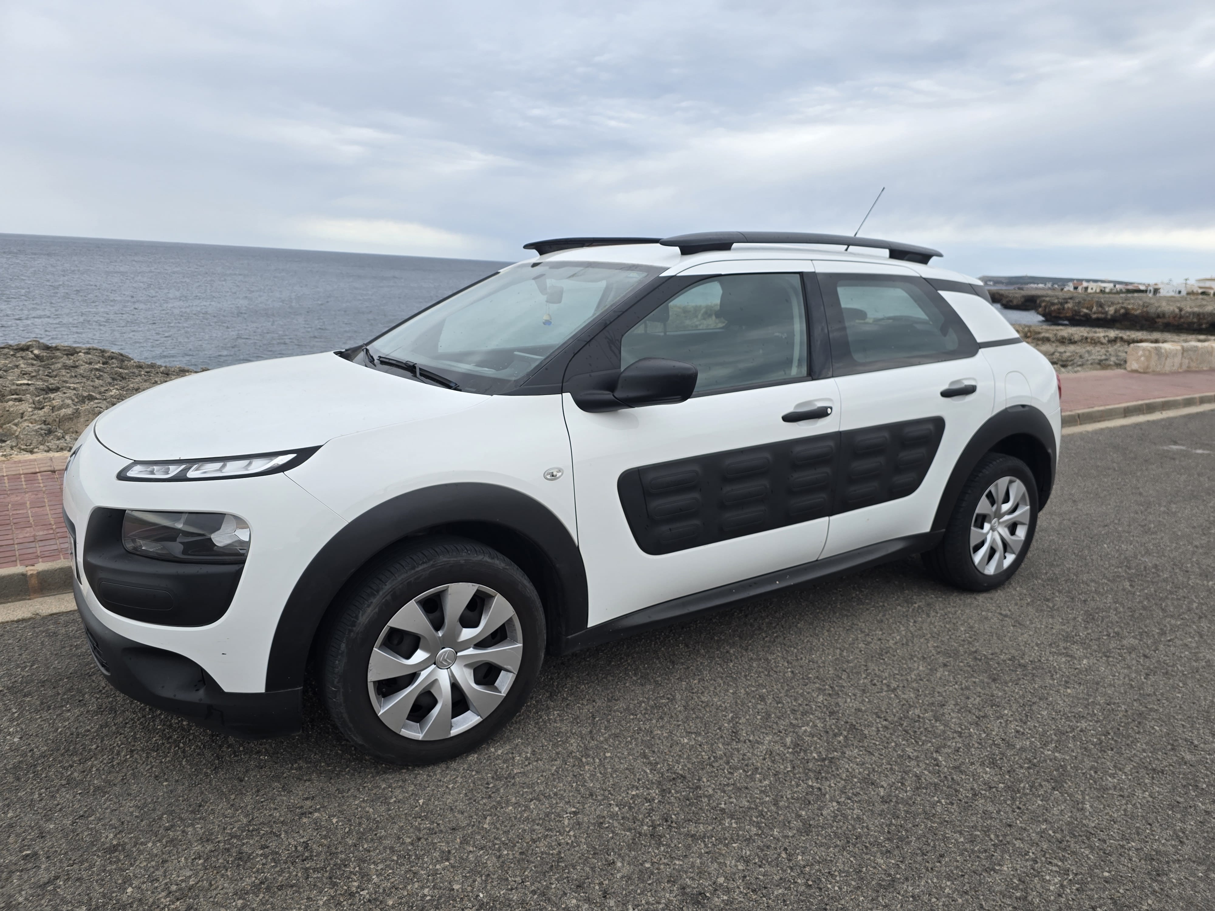 Citroen C4 Cactus con Aire acondicionado
