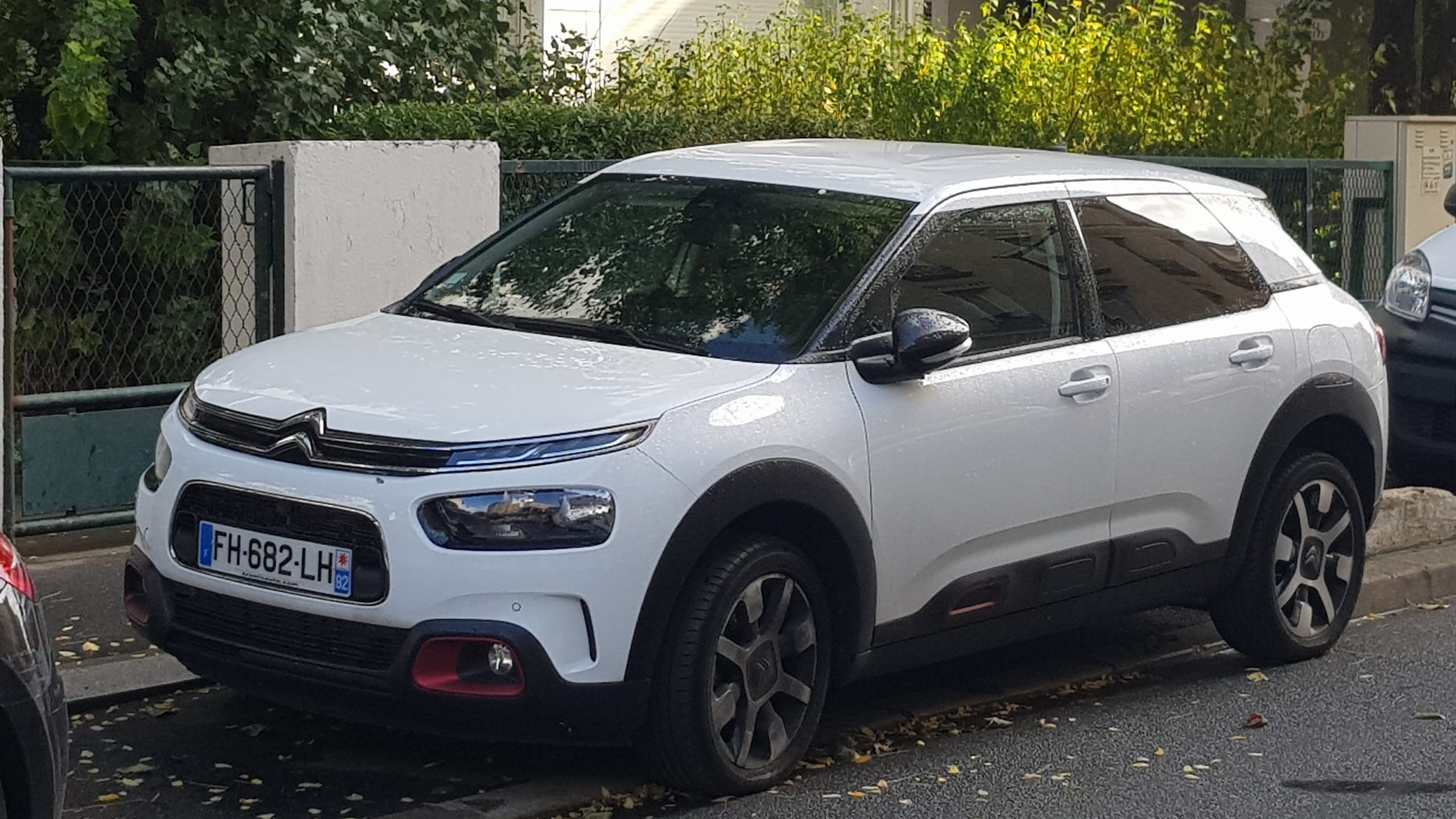 Citroen C4 Cactus, 2018, Essence 98