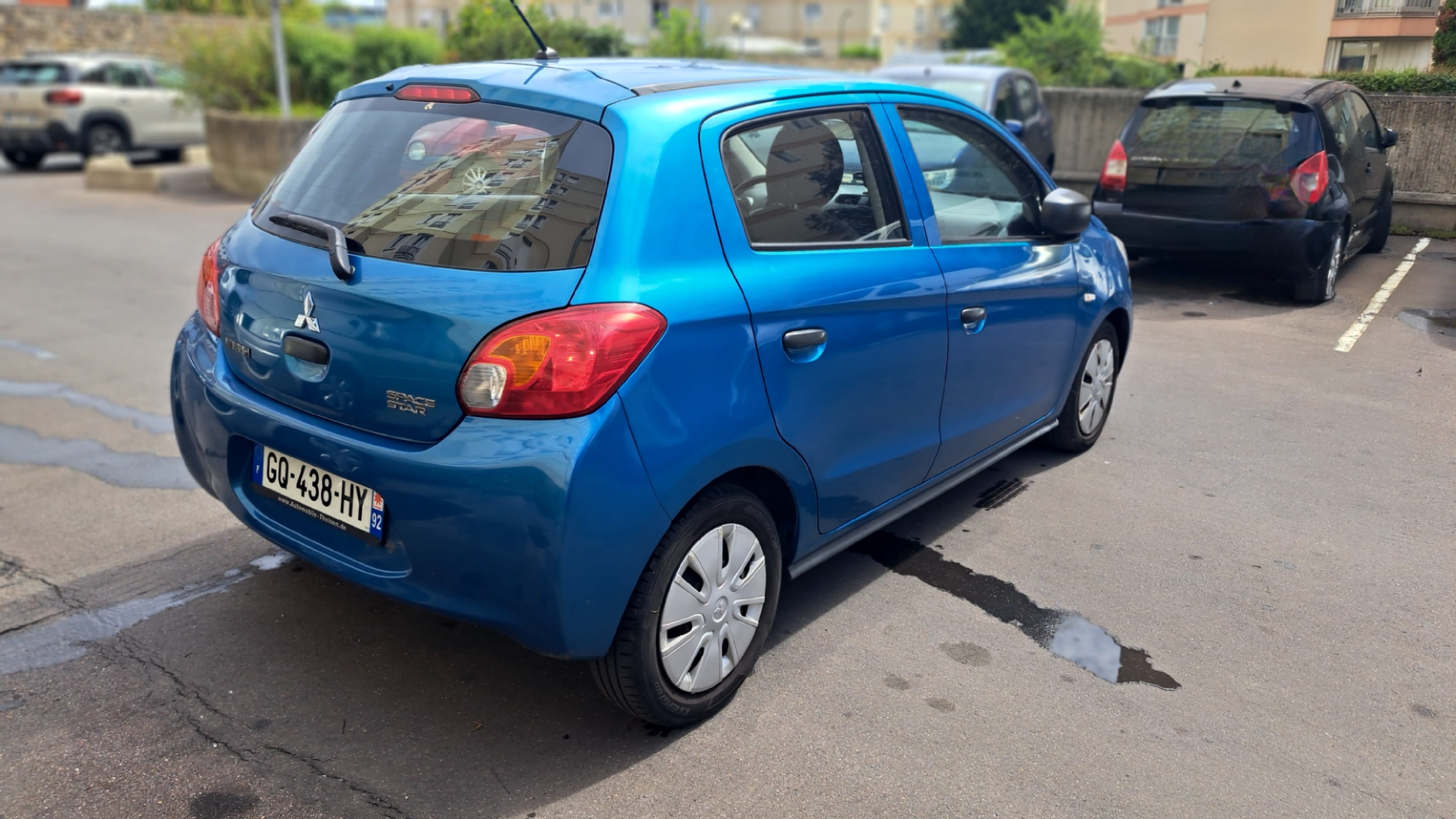 Mitsubishi Space Star