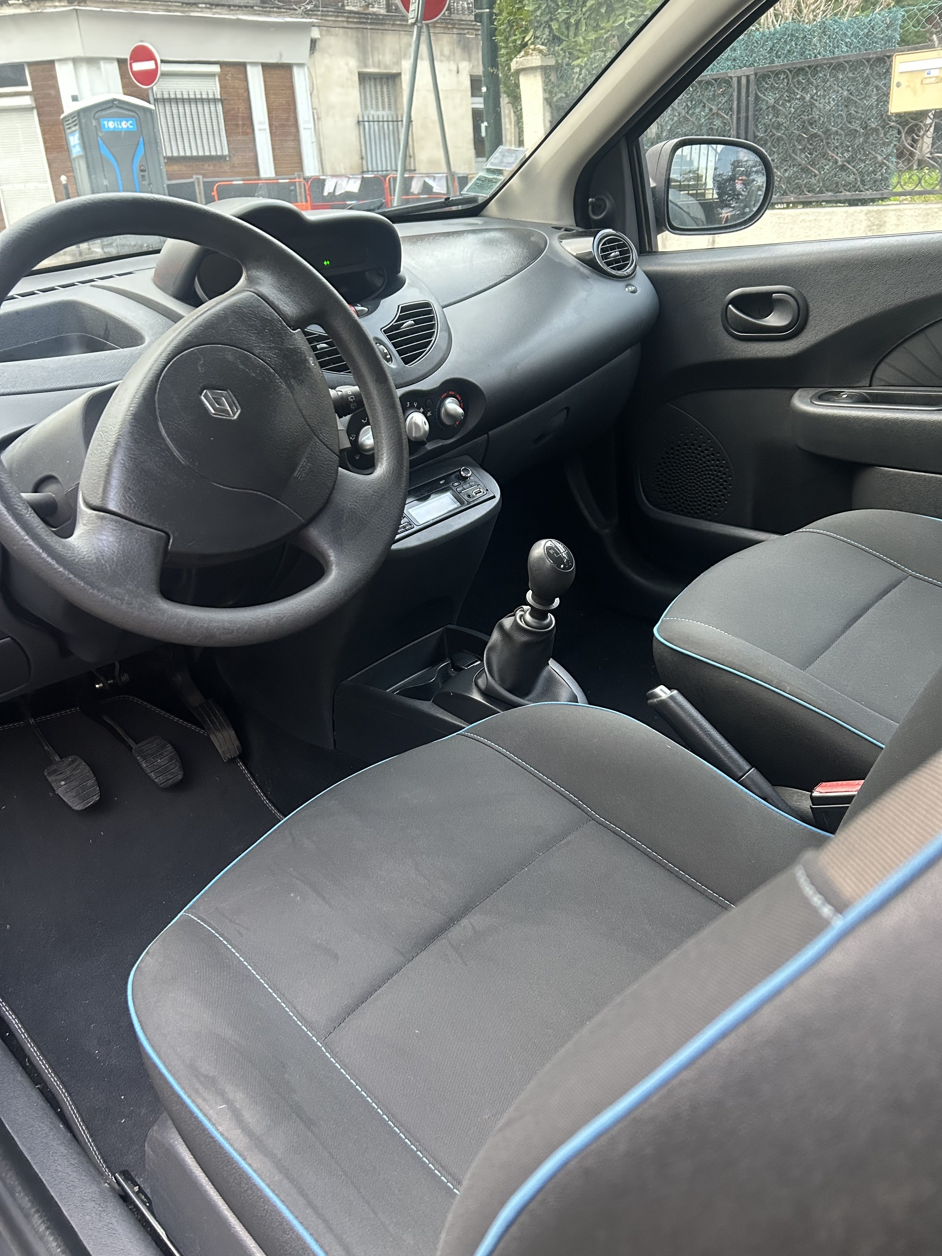 Renault Twingo avec Climatisation