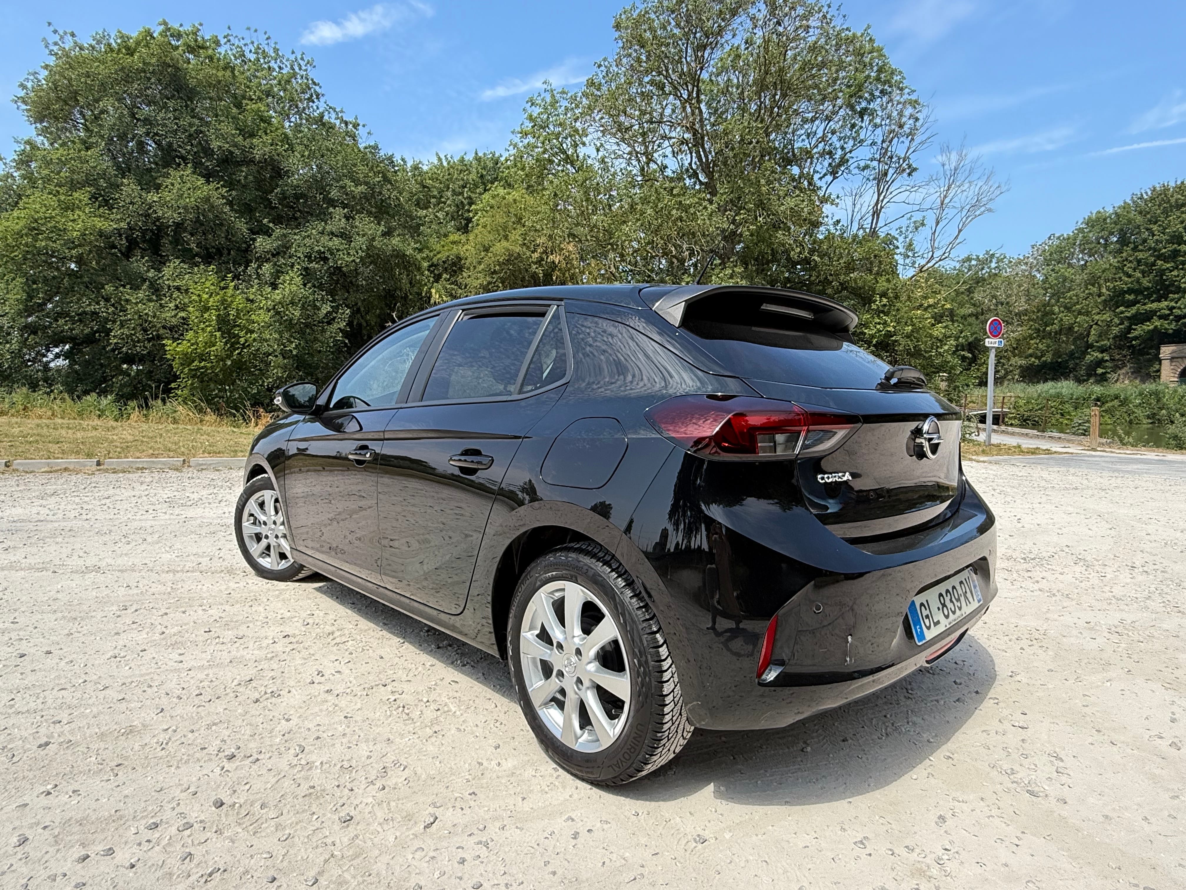 Opel Corsa, 2023, Essence 95