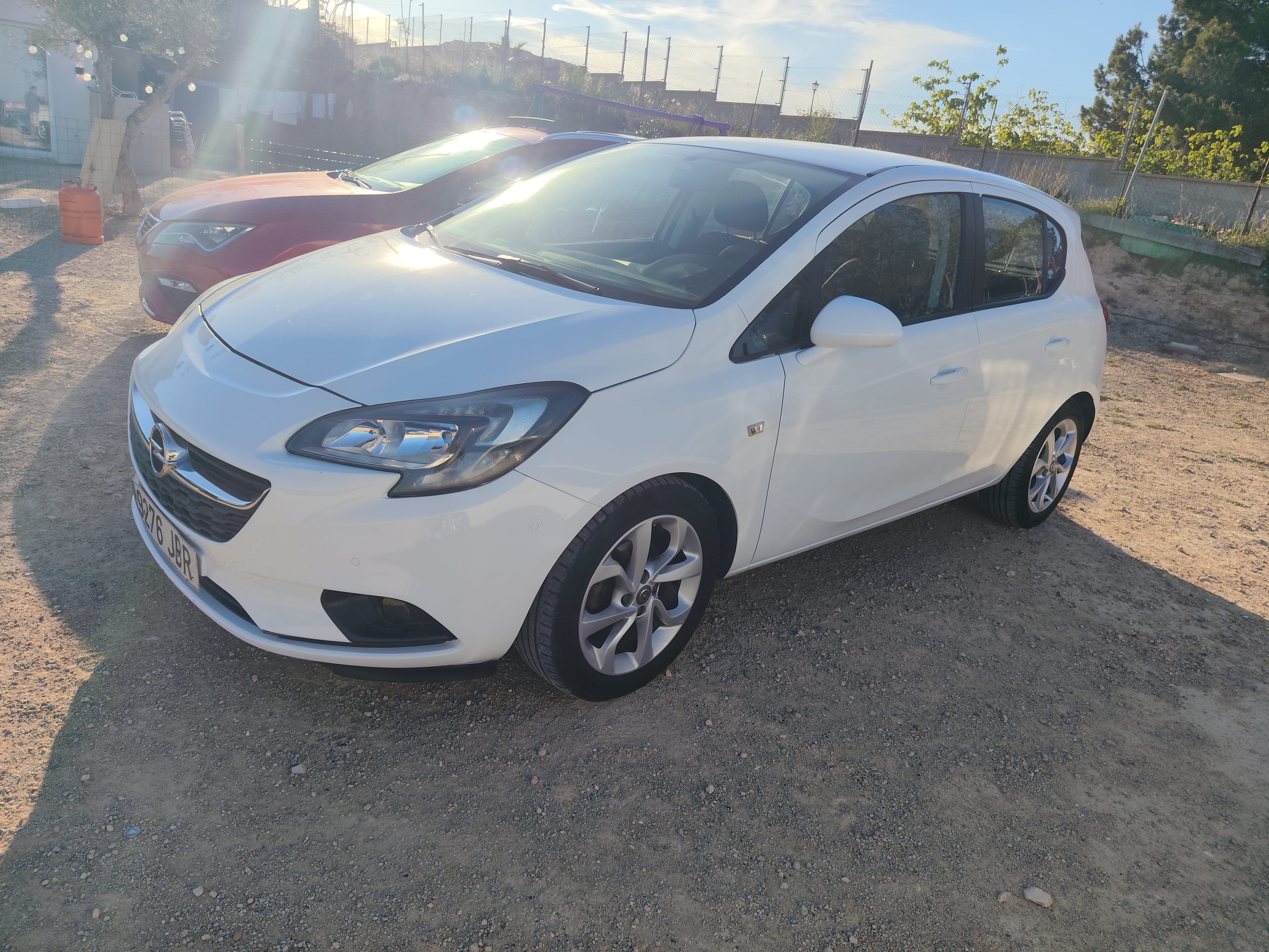 Opel Corsa, 2014, Gasolina 95