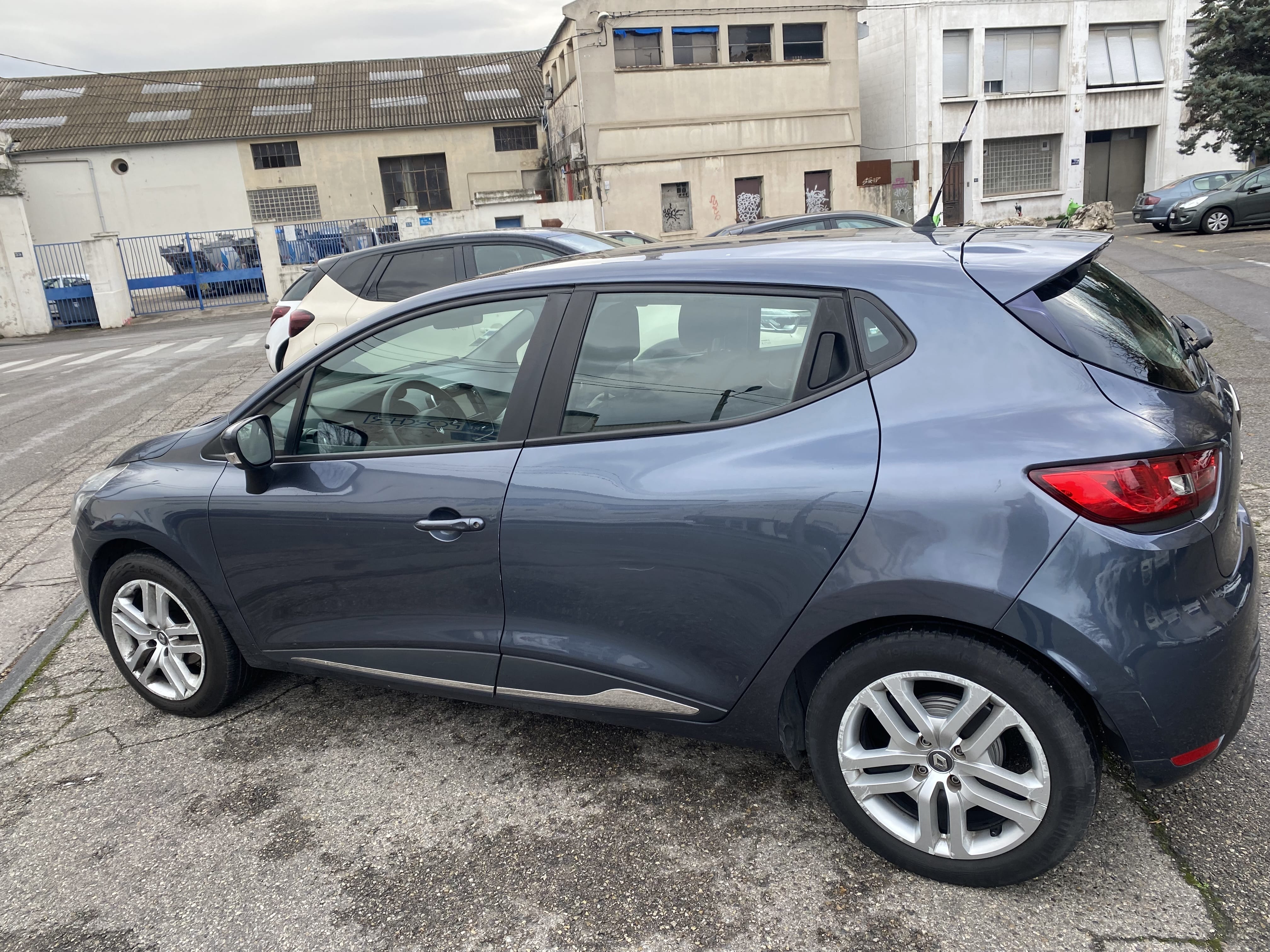 Renault Clio, 2017, Essence 95
