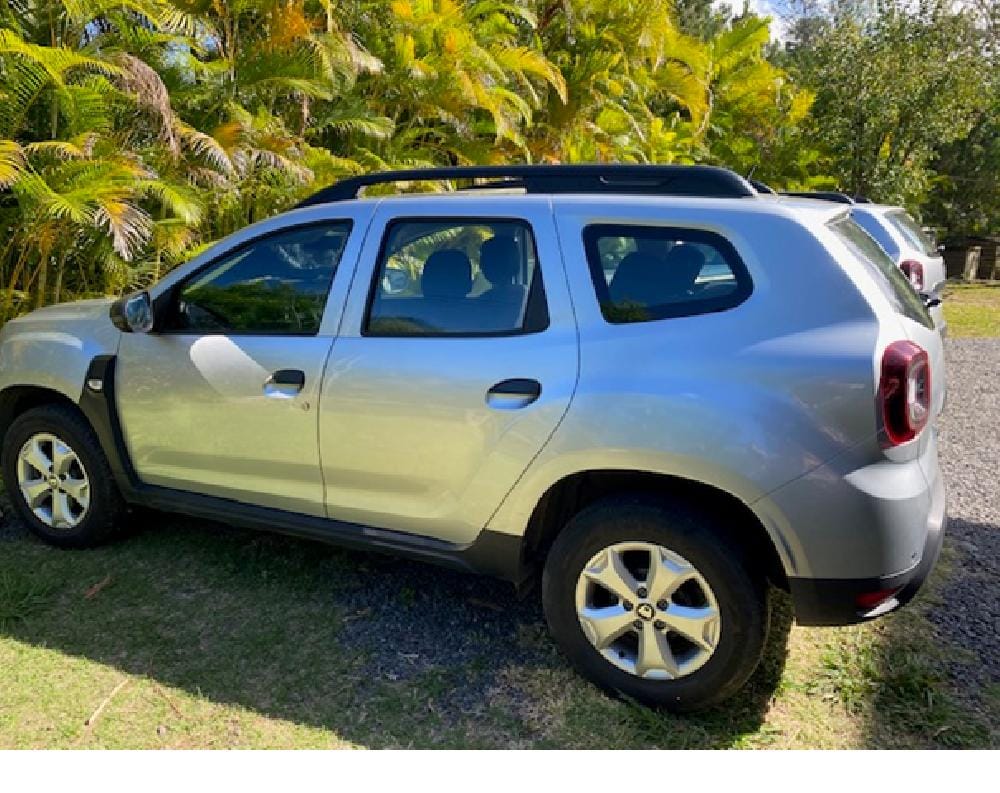 Dacia Duster avec Climatisation