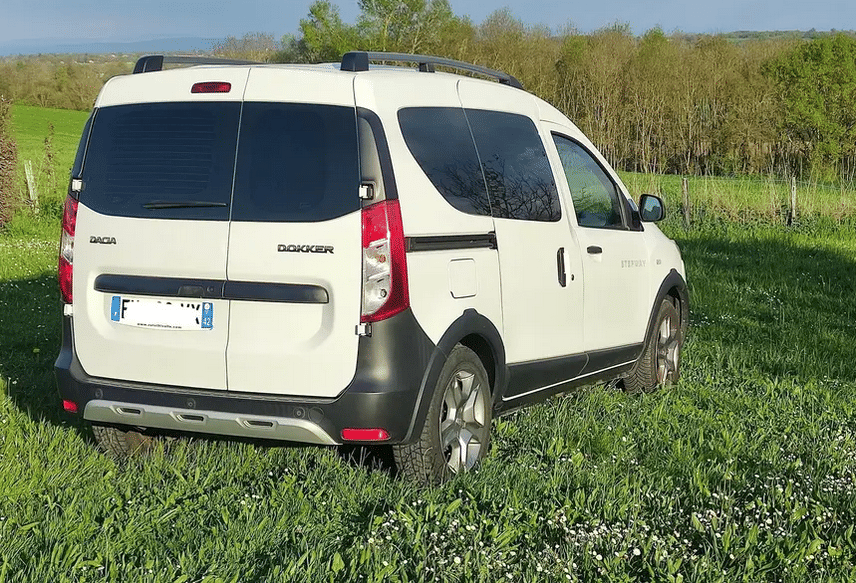 Dacia Dokker avec Climatisation
