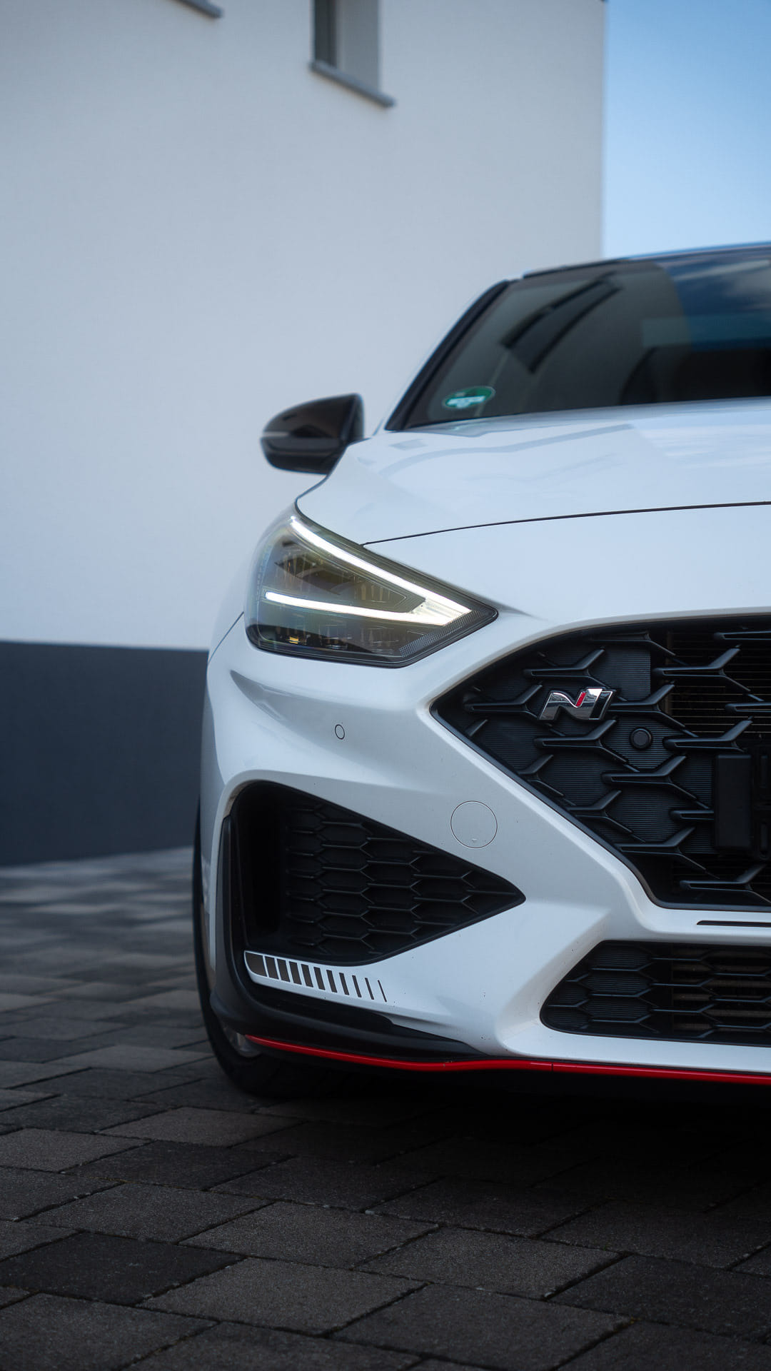 Hyundai i30 N Performance mit Bluetooth-Audio