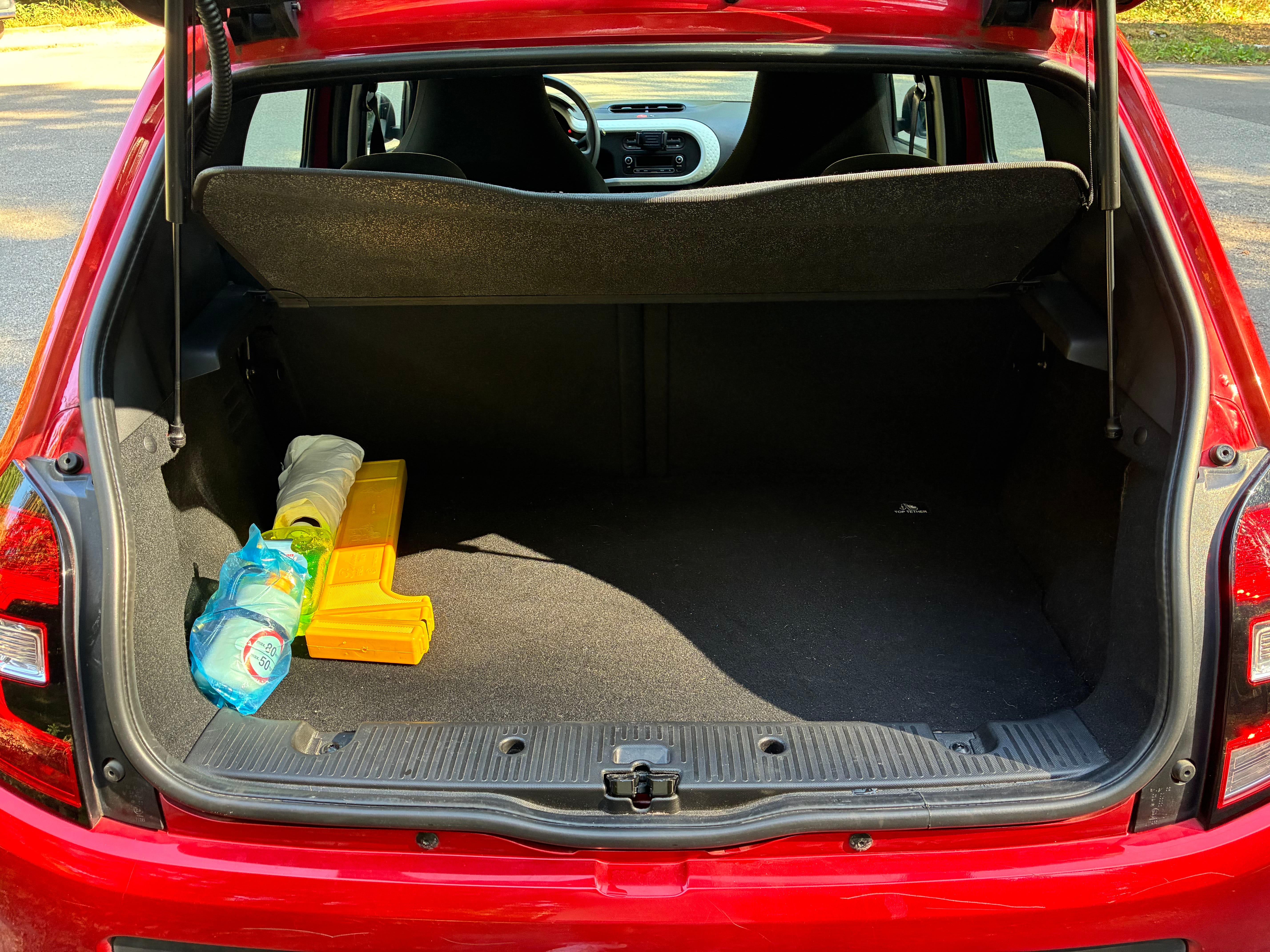 Renault Twingo III avec Port USB